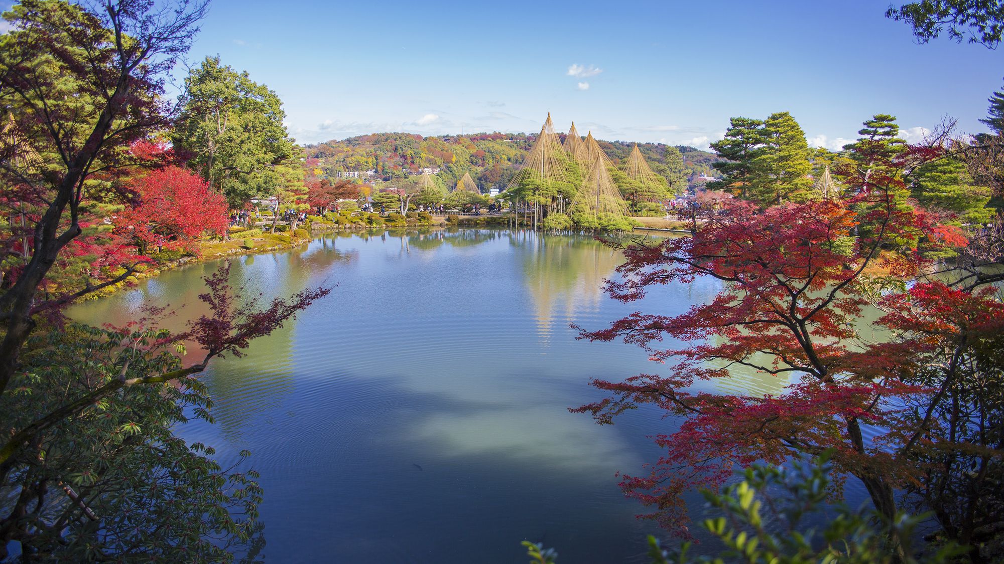 兼六園（画像提供：金沢市）