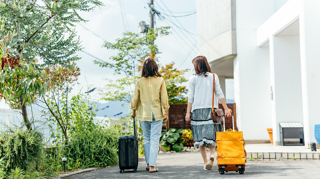 【早割６０】６０日前までのご予約で♪ お得な素泊まりプラン♪ ☆さき楽６０☆