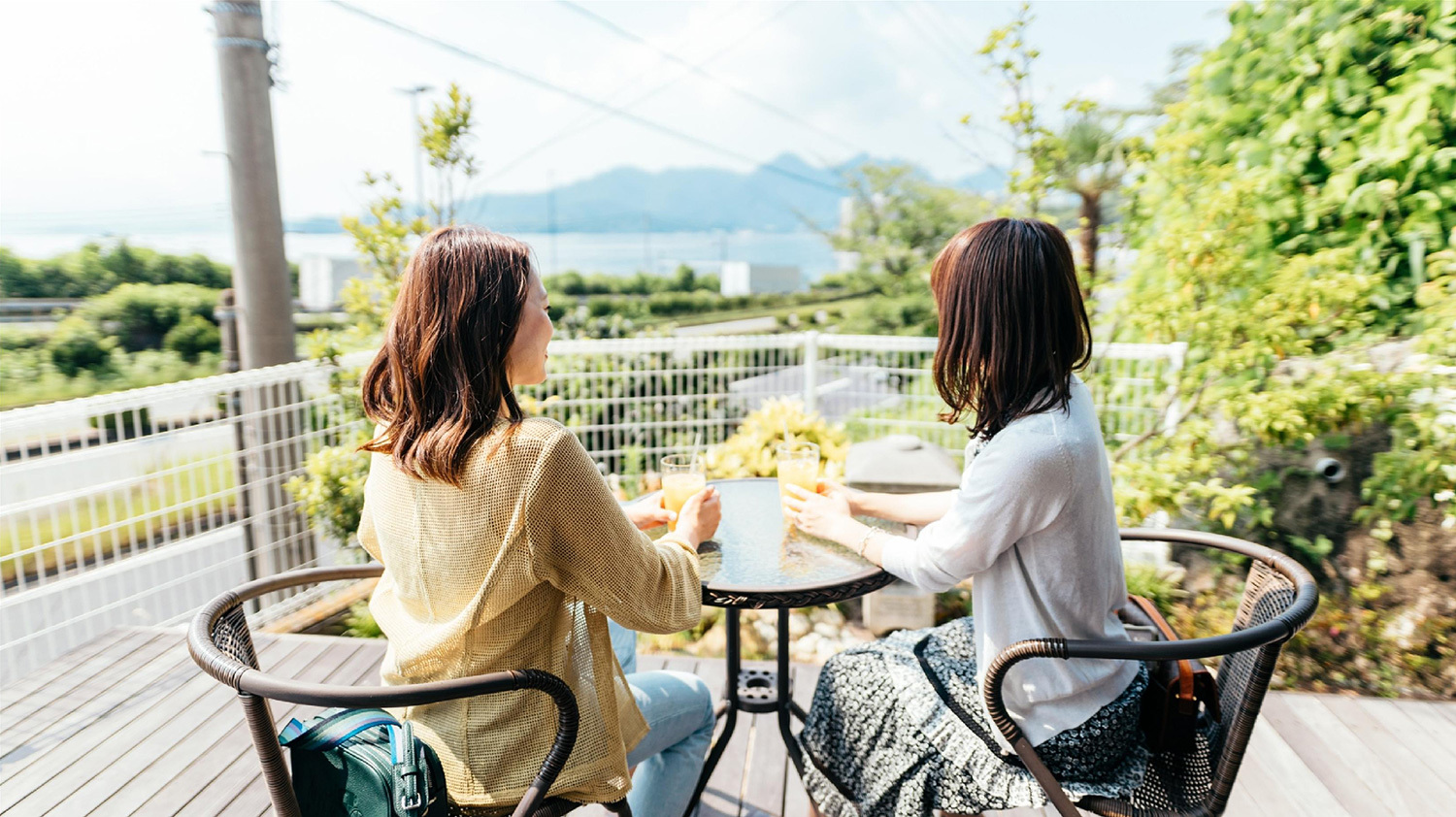 さき楽30☆1ヶ月前のご予約でお得に宿泊☆素泊り☆宮島口まで車で6分！朝陽照らすオーシャンビュー！