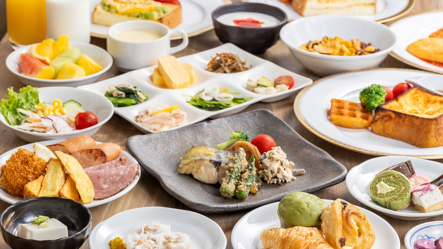 朝食