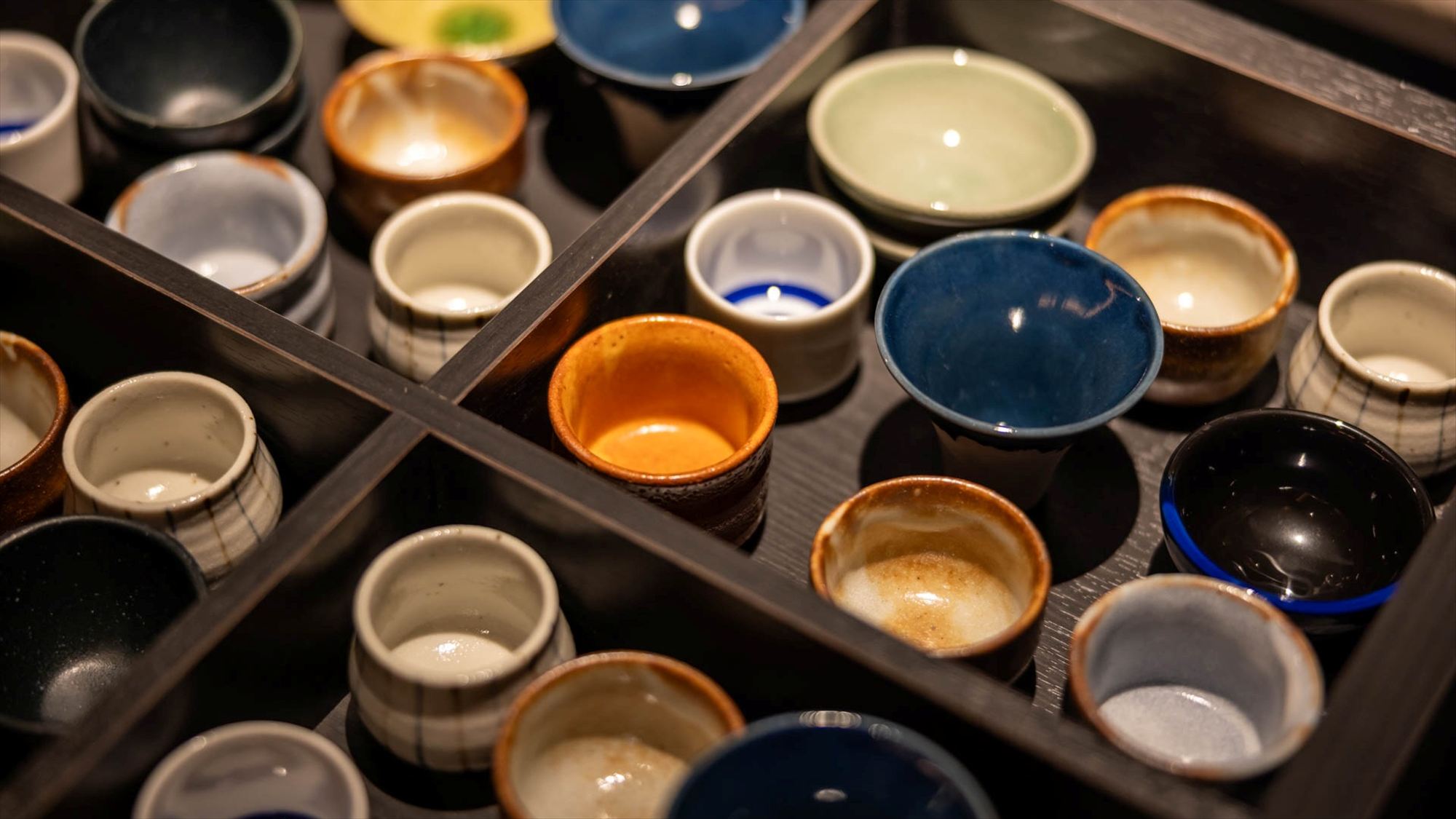 京都の銘酒を愉しむ、くつろぎのひととき