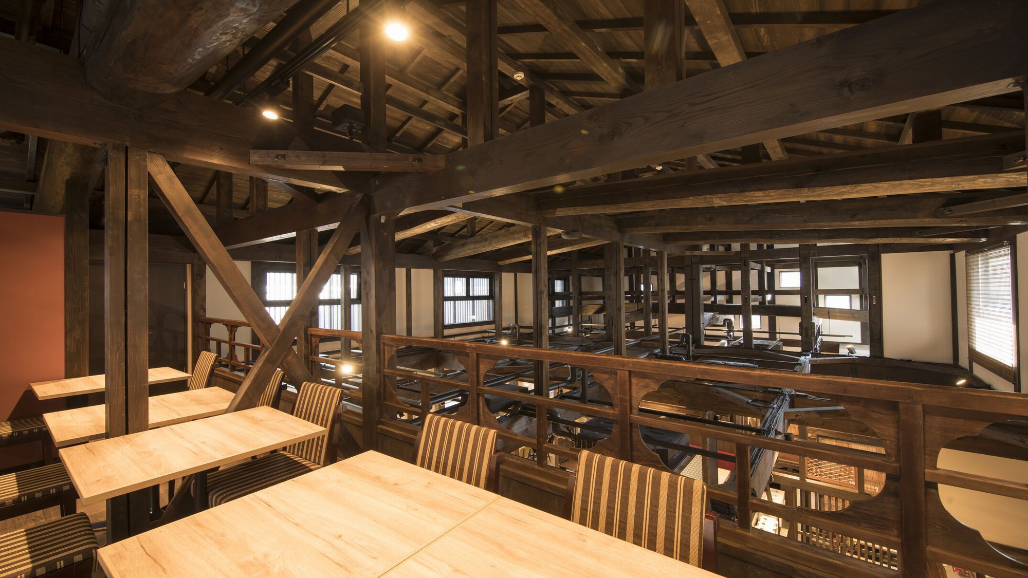 【レストラン】朝食は京都の家庭料理「おばんざい」をご用意