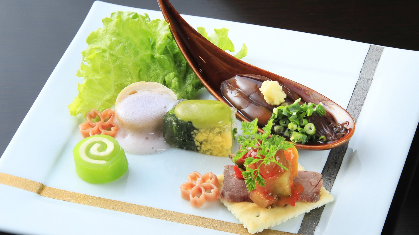 【30％OFF】【楽天スーパーSALE】全24室の大人限定宿で冬のおこもり旅を愉しむ＜基本会席★雅＞