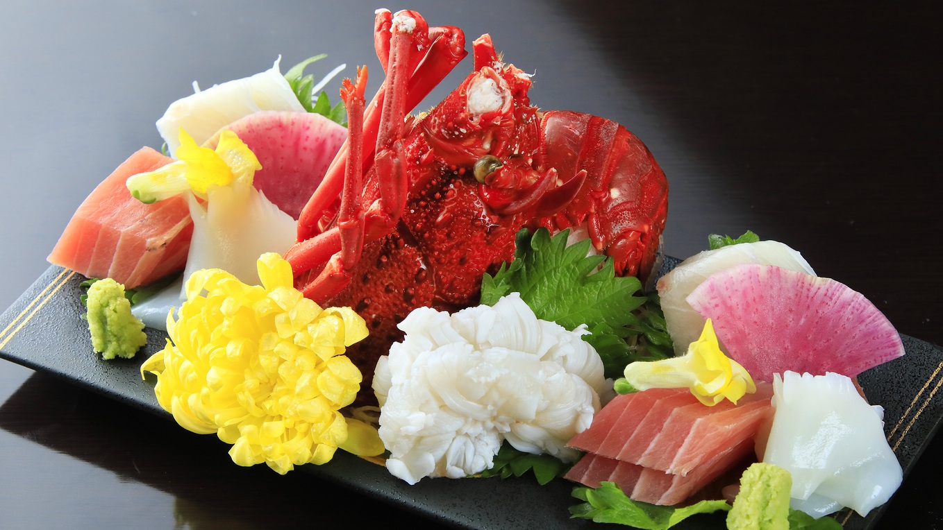 【直前割×最上級会席】直前でのご予約がお得／料理長こだわりの会席料理を堪能＜最上級会席■極＞