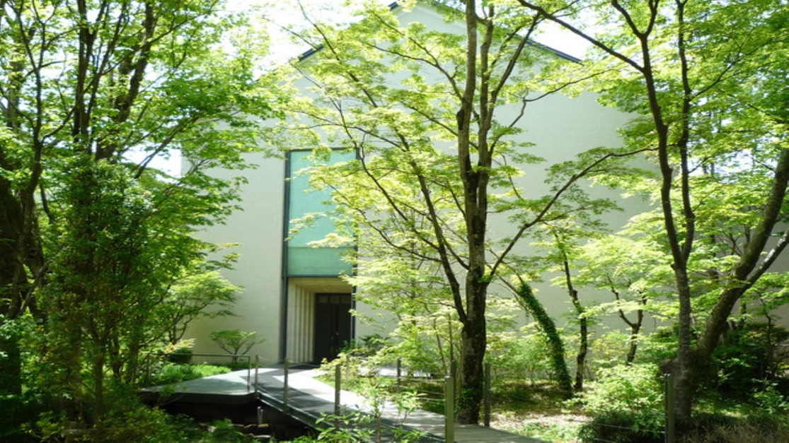 【芸術と美食を味わう】箱根ラリック美術館入館券＋優雅なカフェタイム付きプラン＜基本会席★雅＞