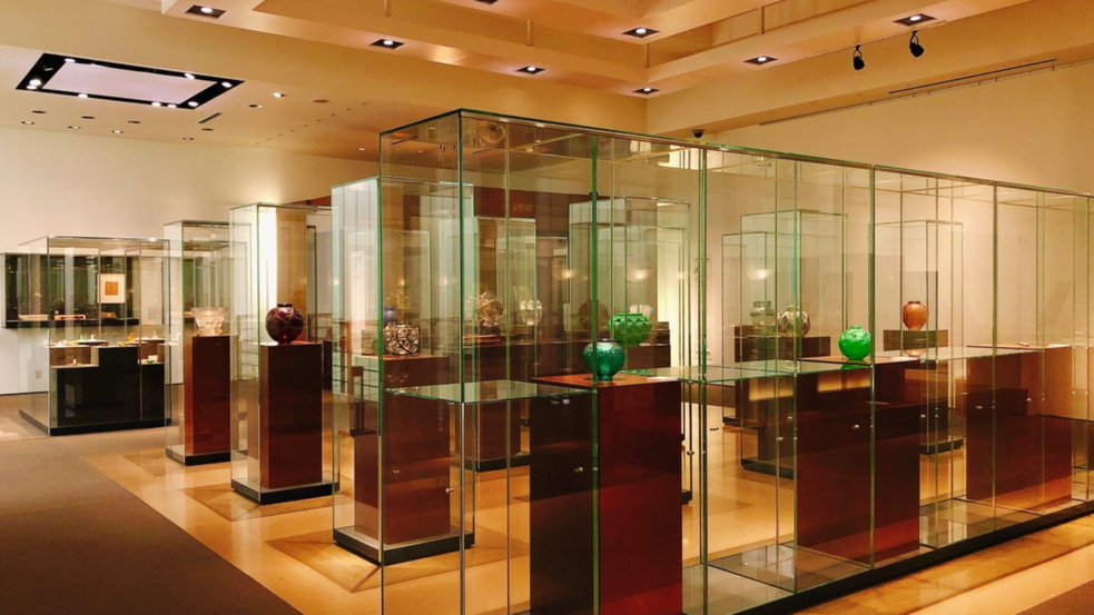 【ラリック美術館】時を超えて輝くラリックの美