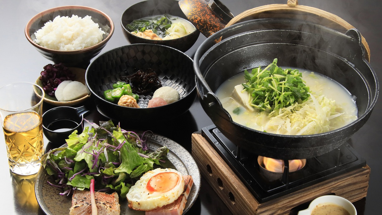 【当日限定×朝食付き】22:00までチェックインOK／こだわりの朝食を当日プライスで＜朝食のみ＞