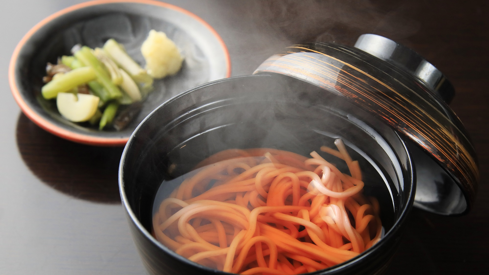 【夕食】温かいものは温かいうちに