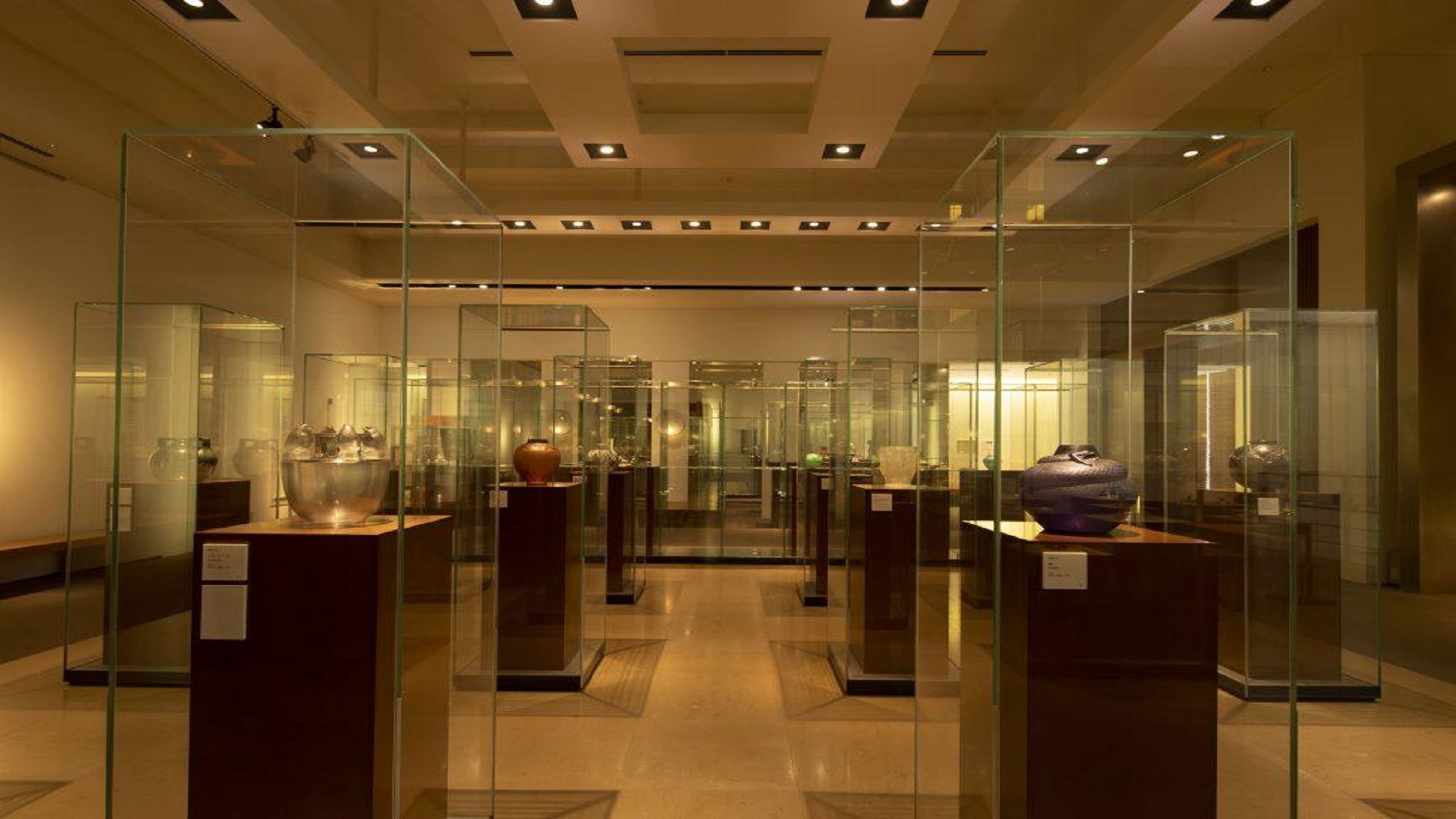 【ラリック美術館】ルネ・ラリックの作品が展示