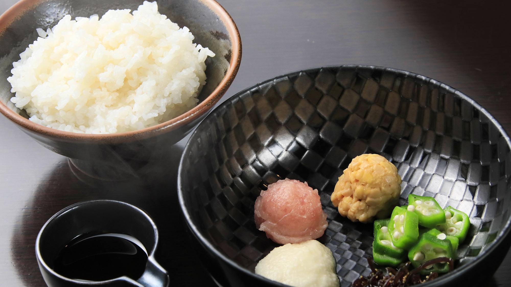 身体に嬉しい風雅流朝食