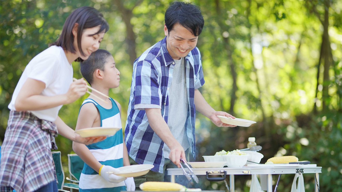 【家族応援】ファミリープラン（小学生半額・添い寝無料）