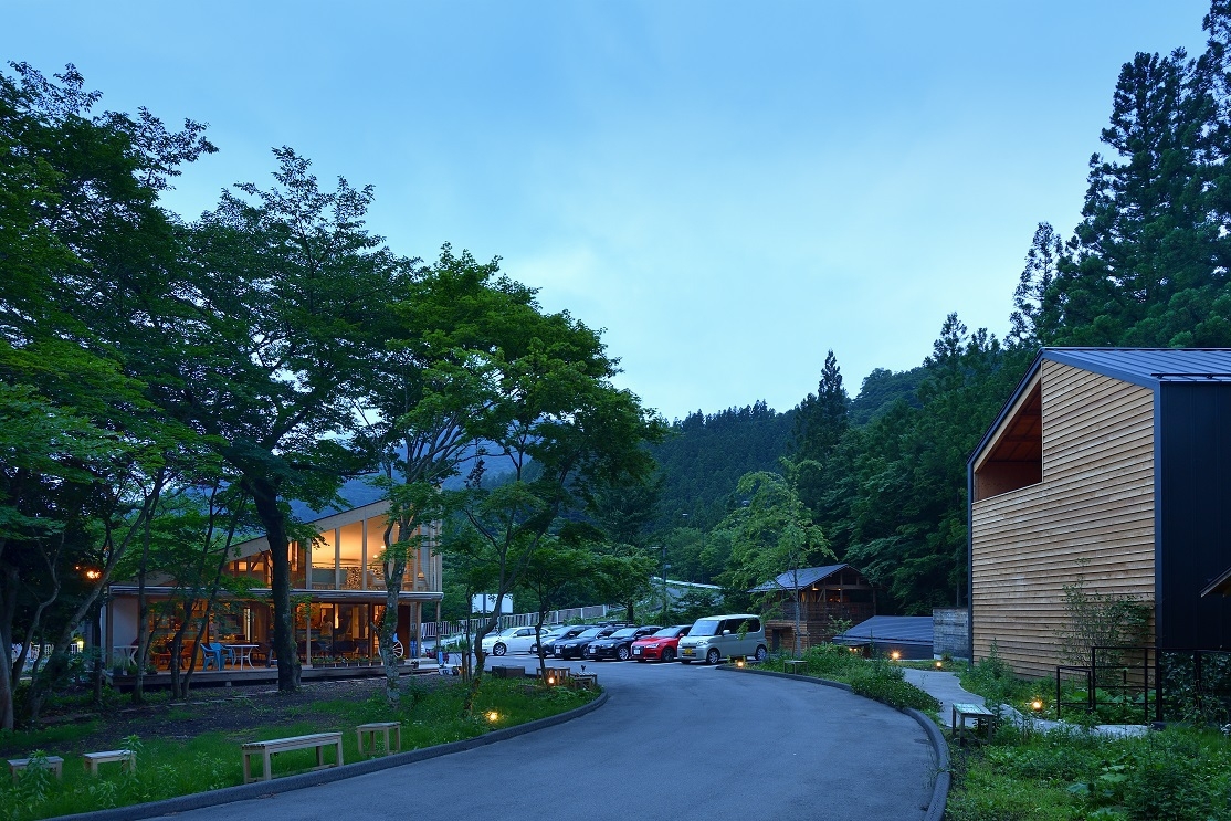 【素泊まりプラン】自由な食事で自由な旅設計！ShimaBlueで自然リトリート！