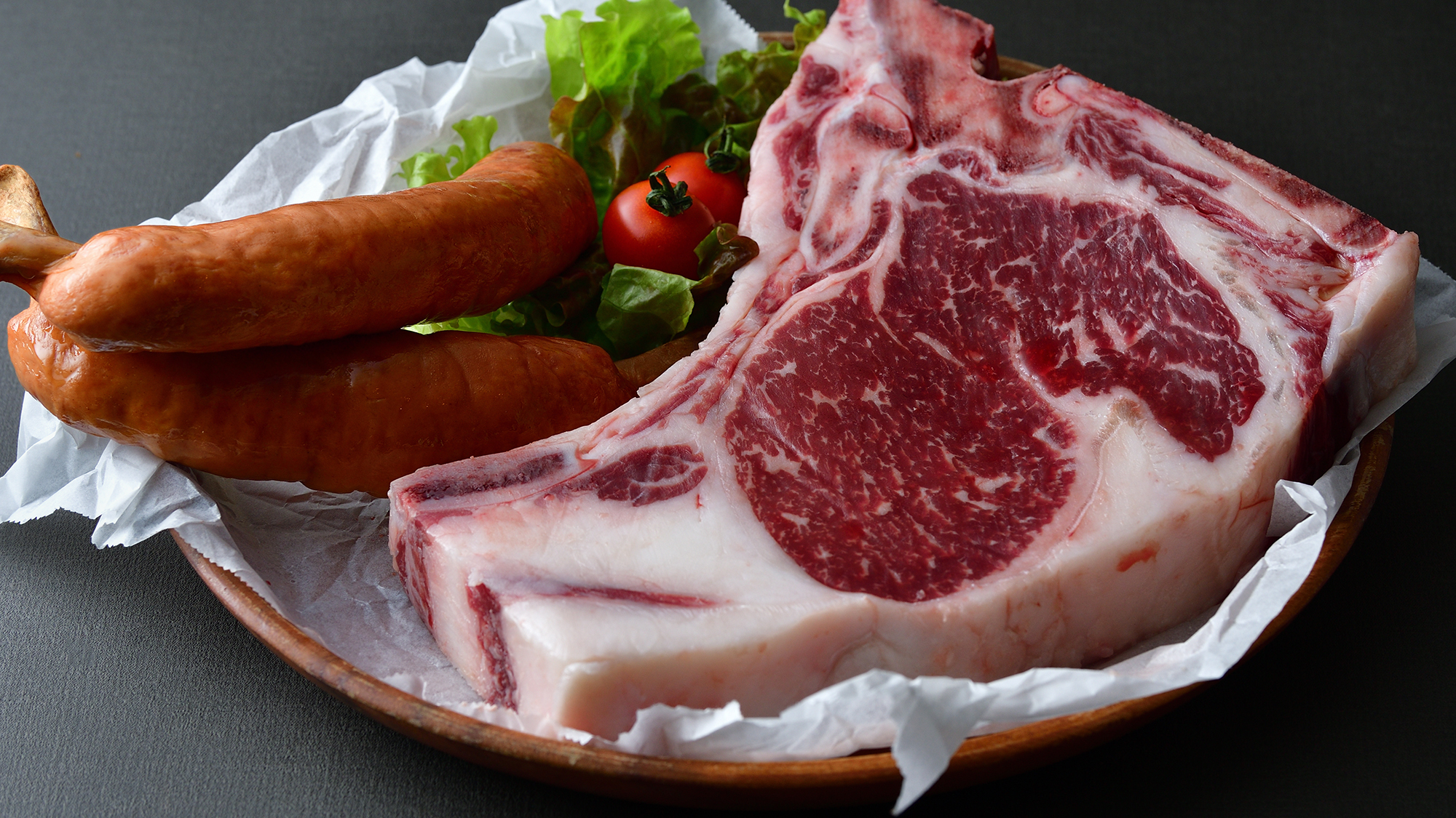 【BBQ】Lボーンコース