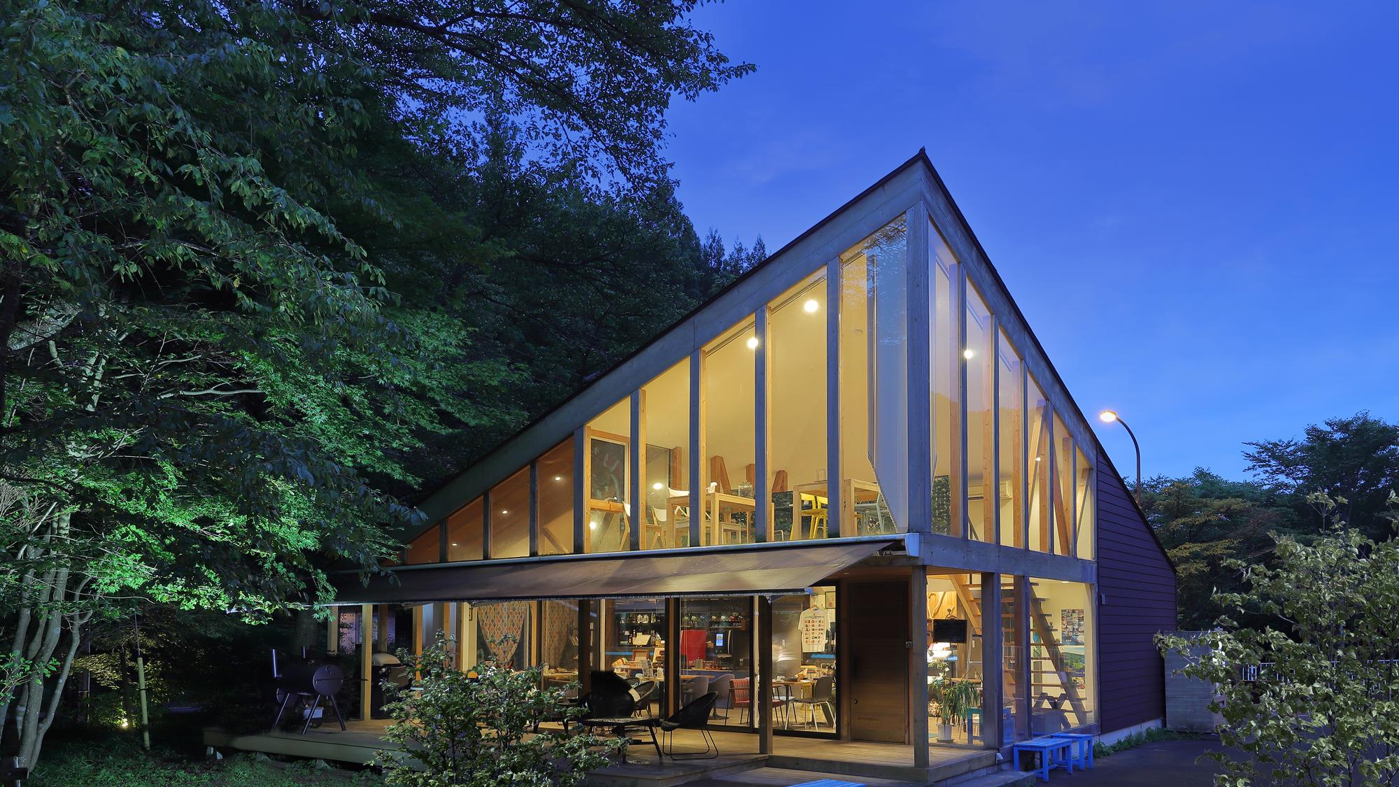 シマブルーフロント&カフェ