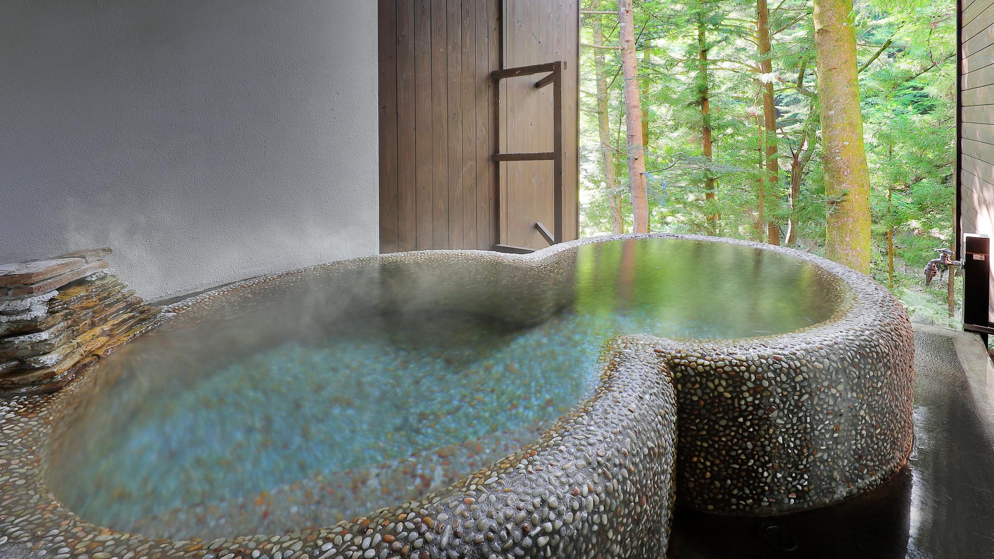 ハニーナチュラル［露天風呂付＋テラス付／2階建］