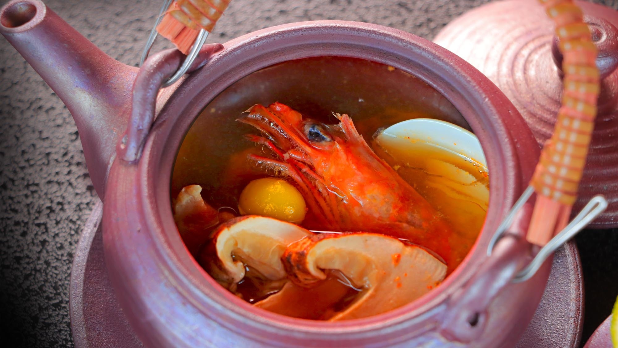 【季節限定】【1泊夕食付】◆国産松茸を堪能！秋を味わう◆料亭周山のスタンダード会席〜秋〜