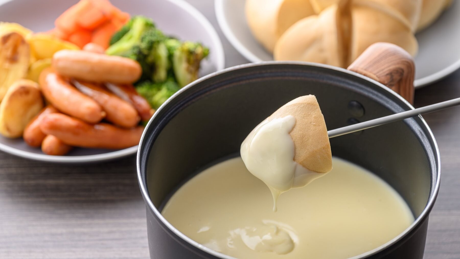 【朝食付きフルビュッフェ】3泊以上でお得に宿泊！【連泊割】