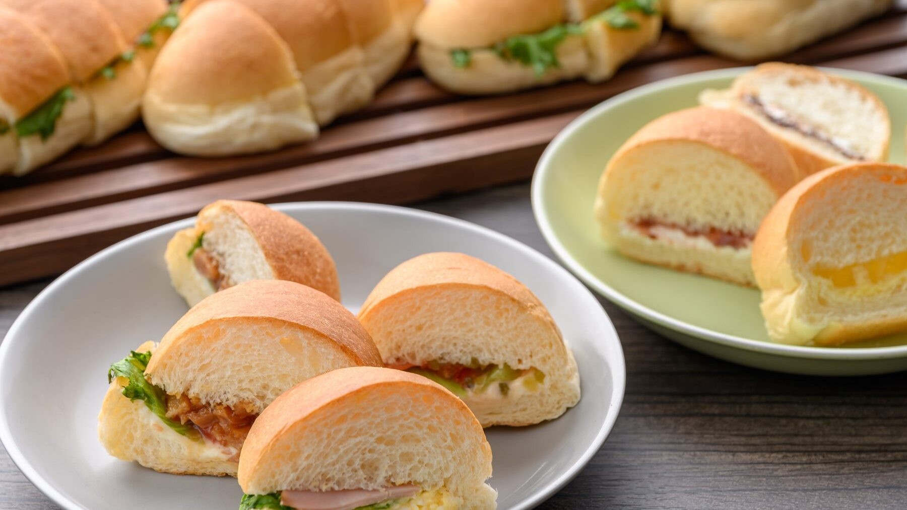 【朝食付きフルビュッフェ】3泊以上でお得に宿泊！【連泊割】