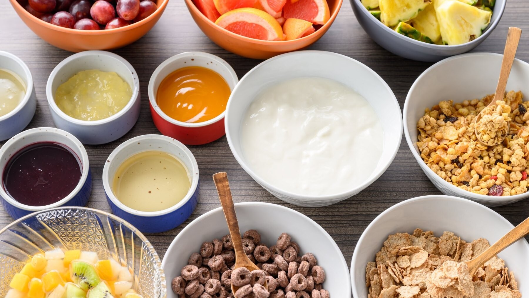 【朝食付きフルビュッフェ】3泊以上でお得に宿泊！【連泊割】