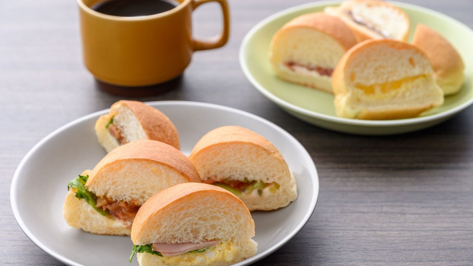 【朝食付きフルビュッフェ】定番のスタンダードプランでシンプルステイ！