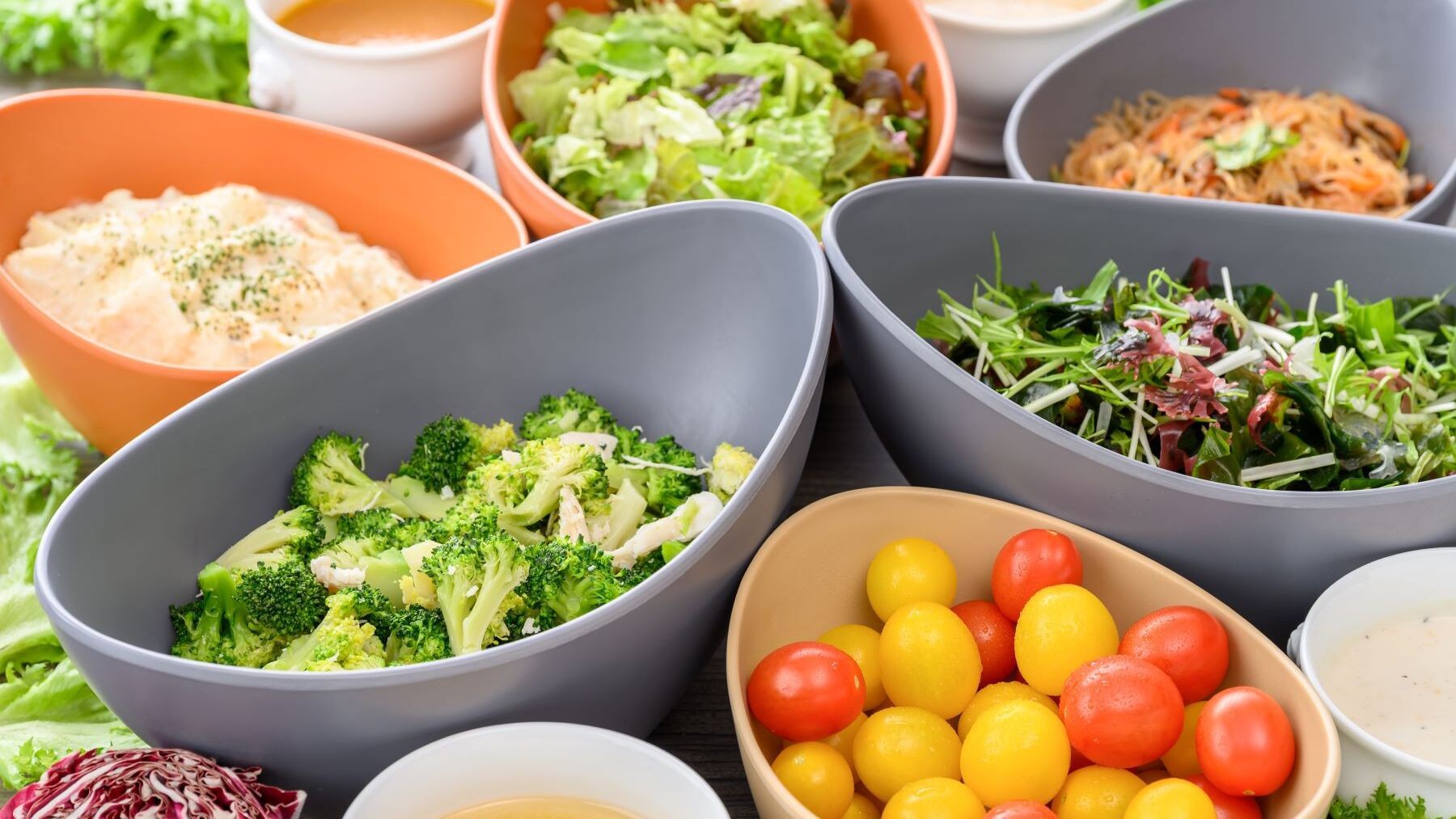 【朝食付きフルビュッフェ】3泊以上でお得に宿泊！【連泊割】