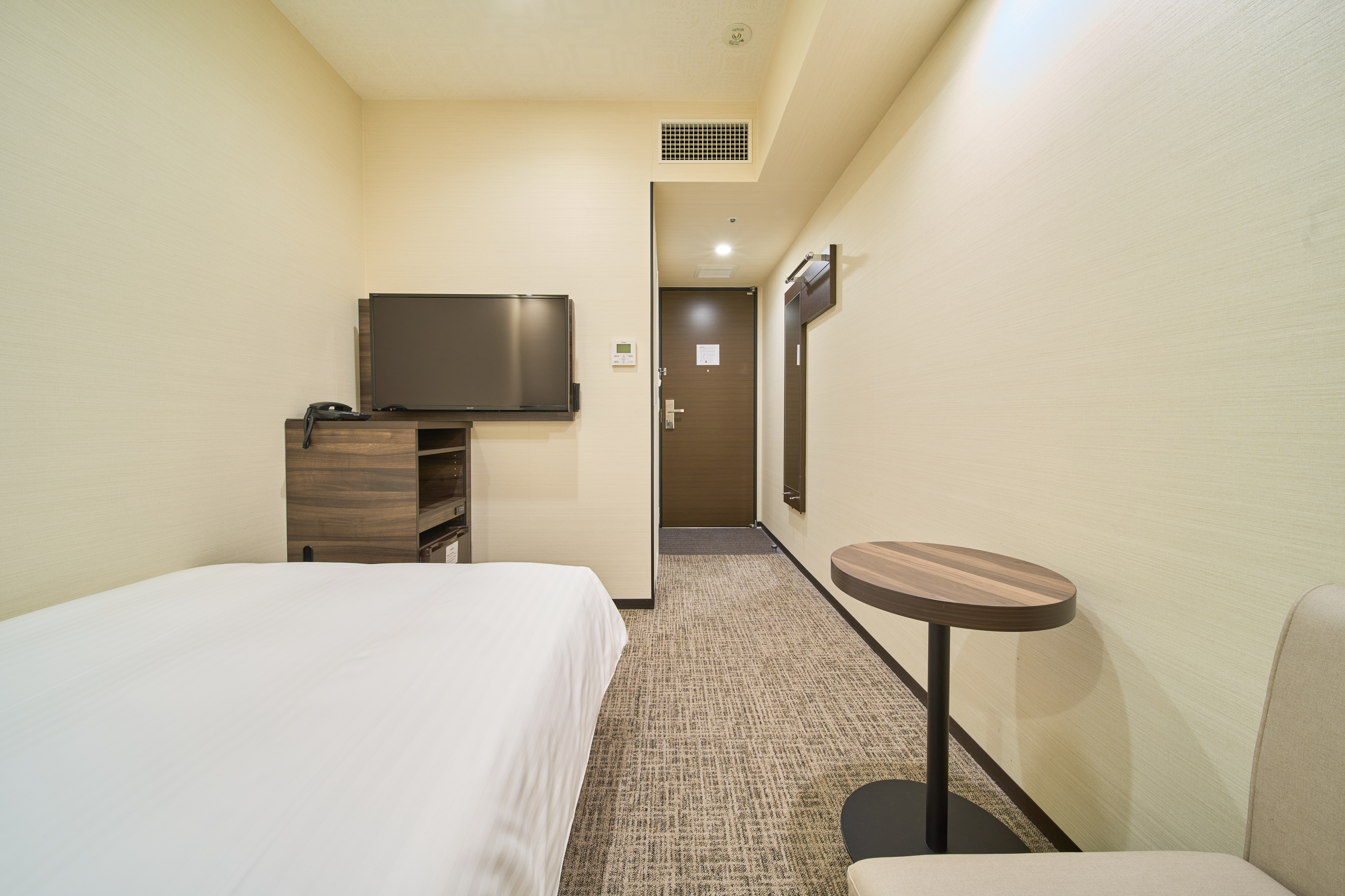 シングルC(13㎡ / 120cmサイズベッド)