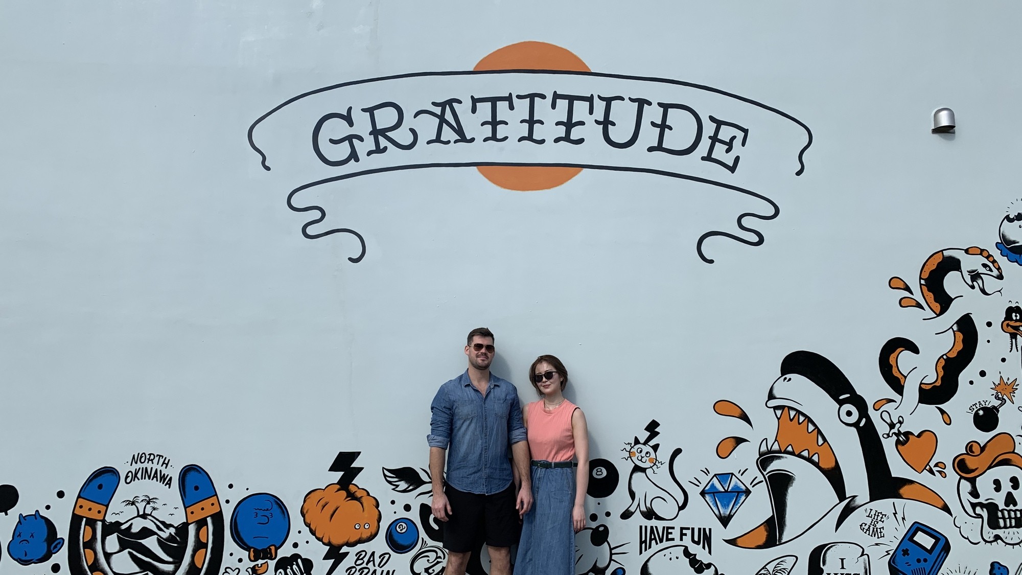 キャプテンカンガルーまで車で20分