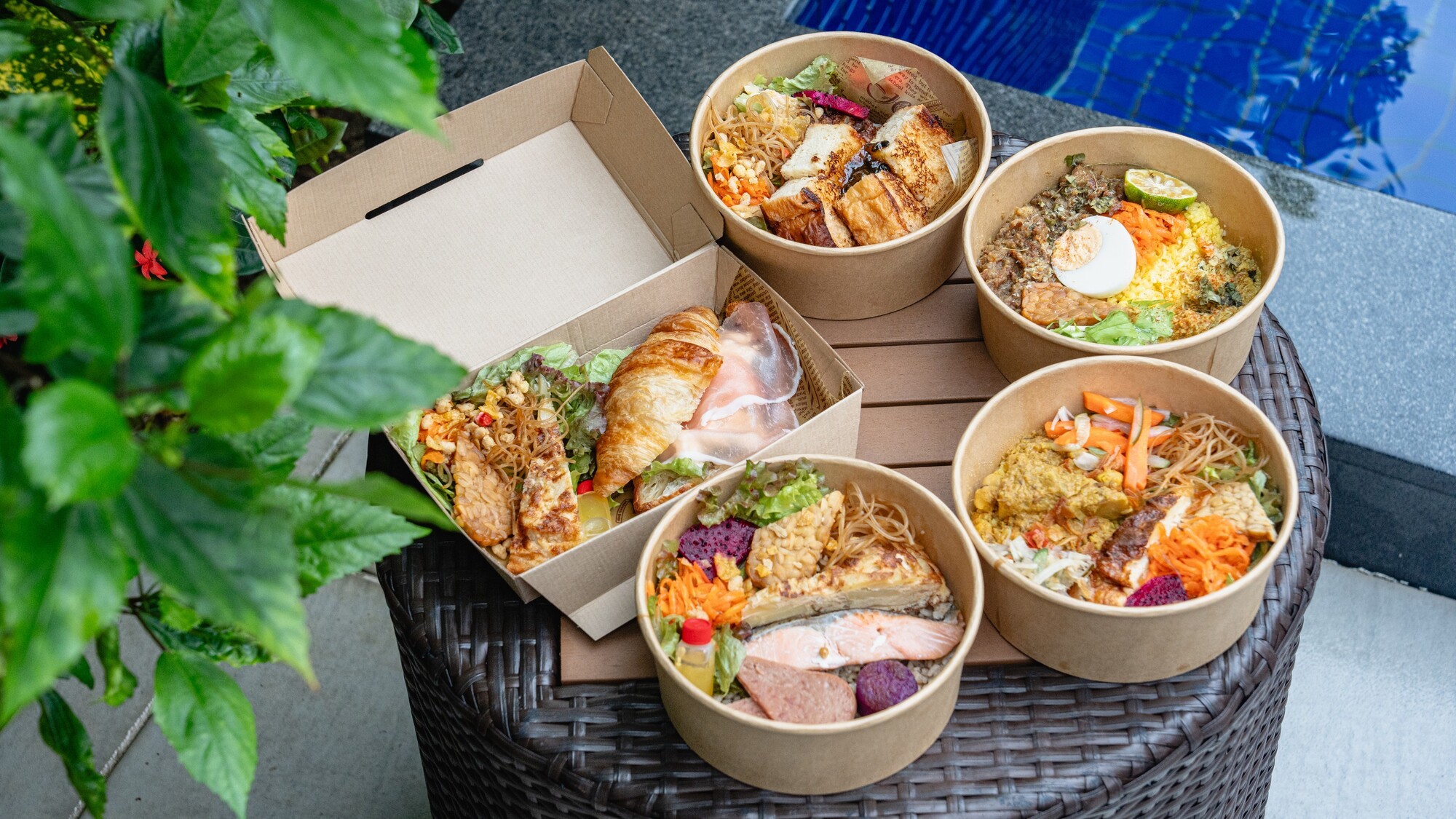 日替わり【朝食BOX】