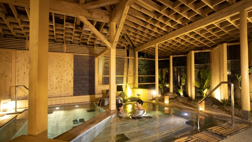 【春SALE】北アルプスの大自然に癒される 基本バイキングプラン