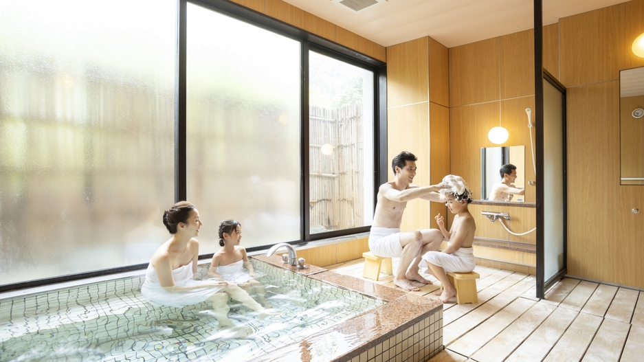 貸切風呂（有料・予約制）