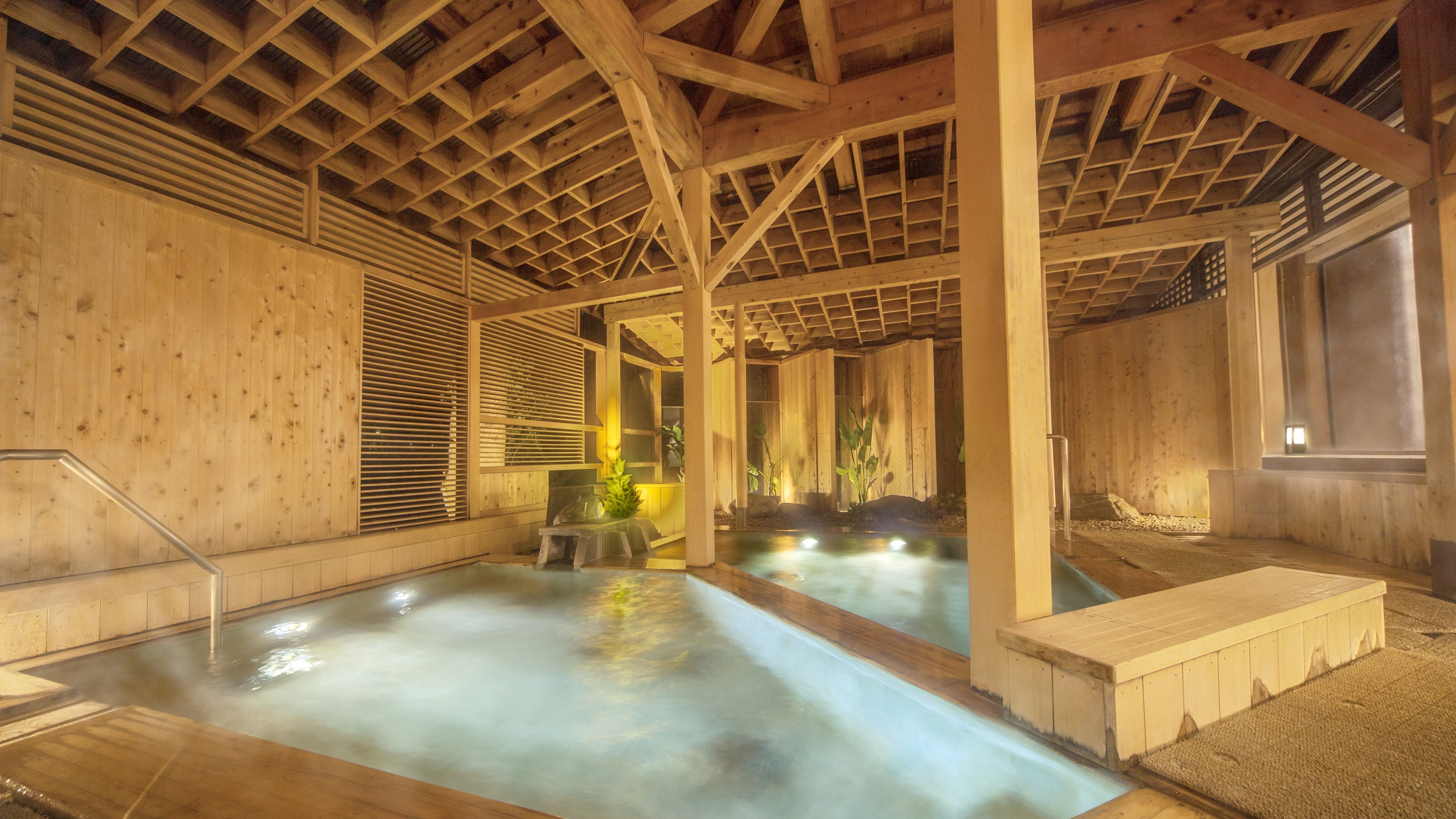 露天風呂（女性）