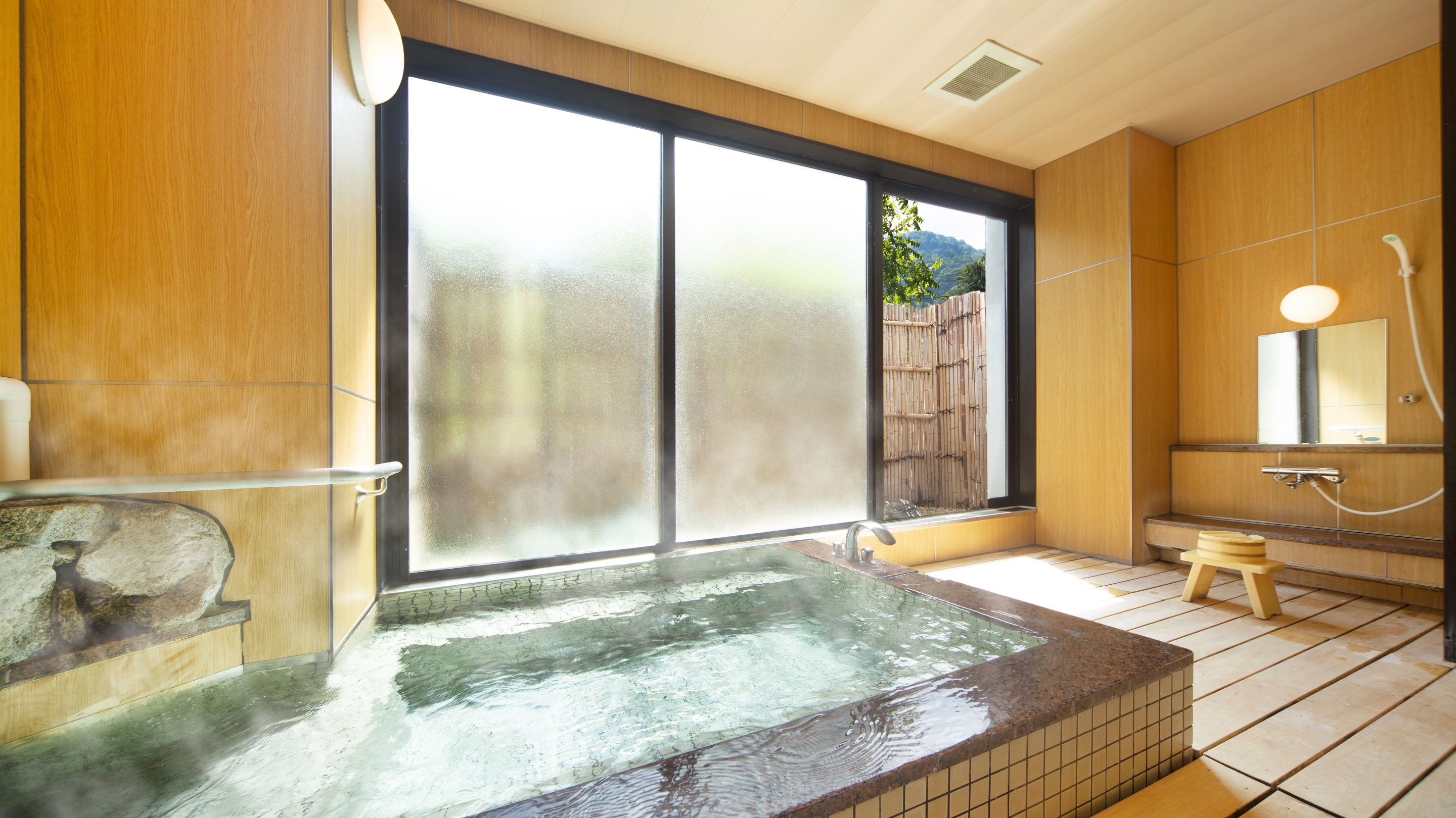 貸切風呂（有料・予約制）