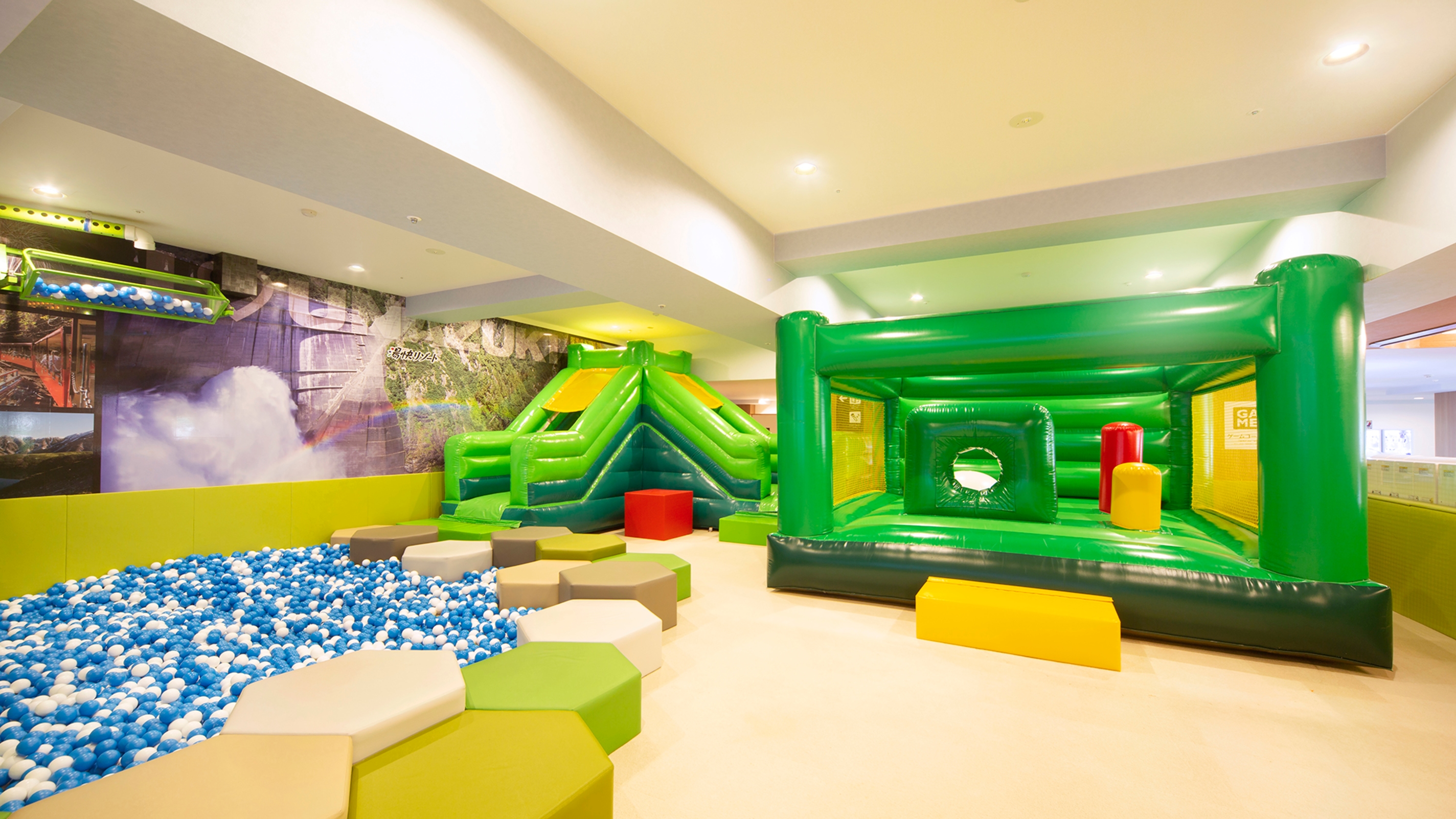 宇奈月グランドホテル