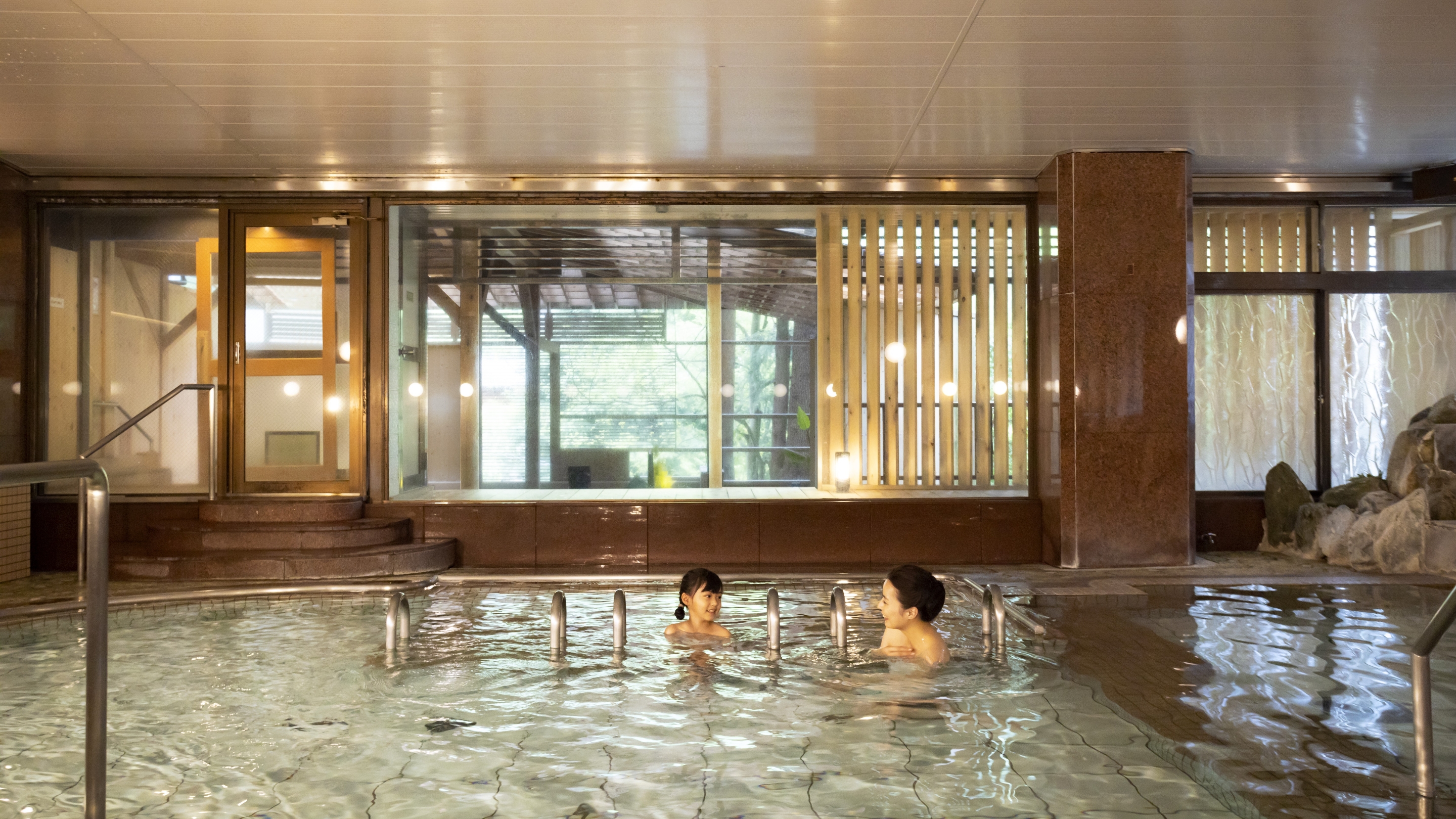 大浴場（女性）