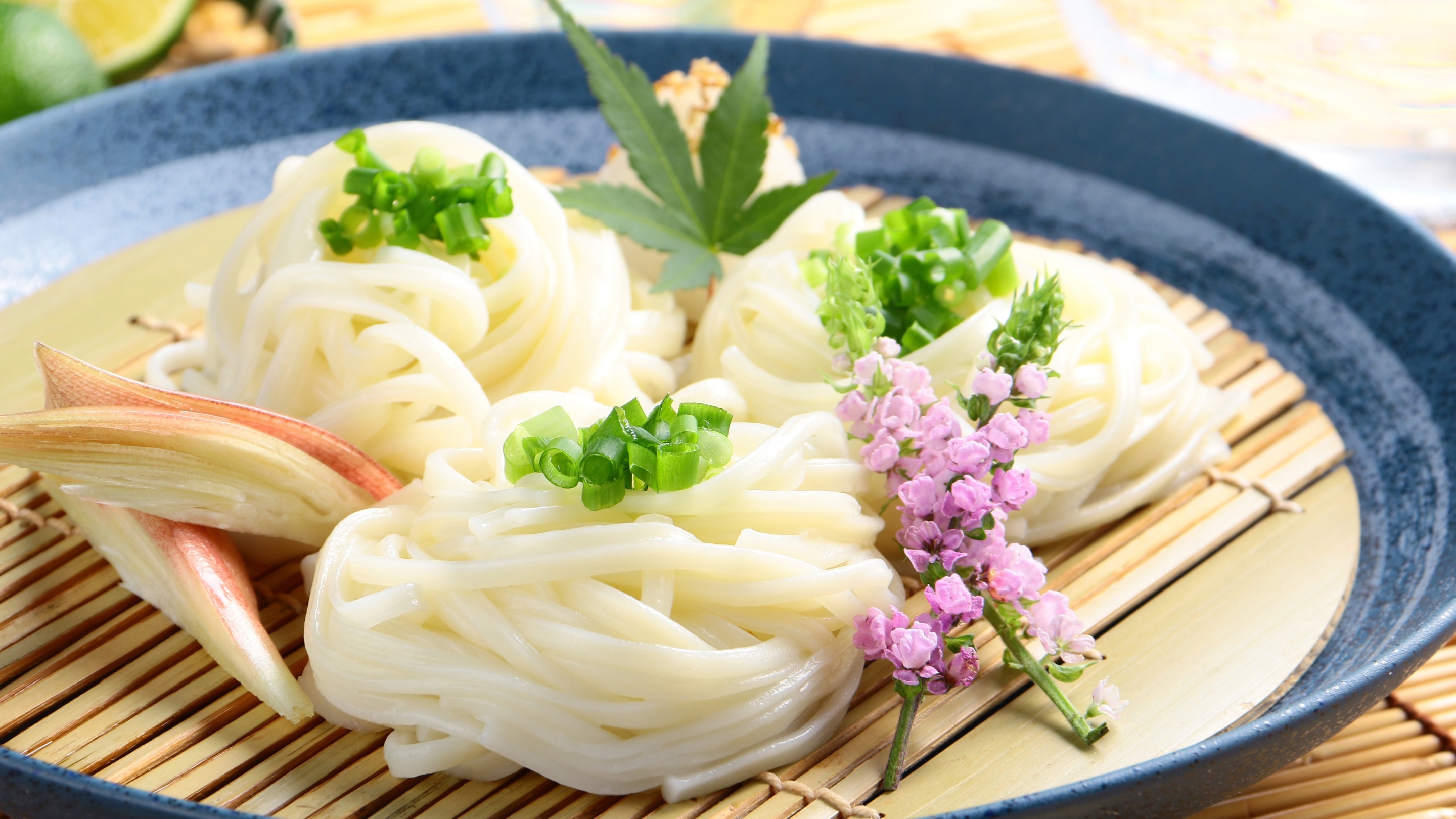 氷見うどん（ご当地グルメ）　※イメージ