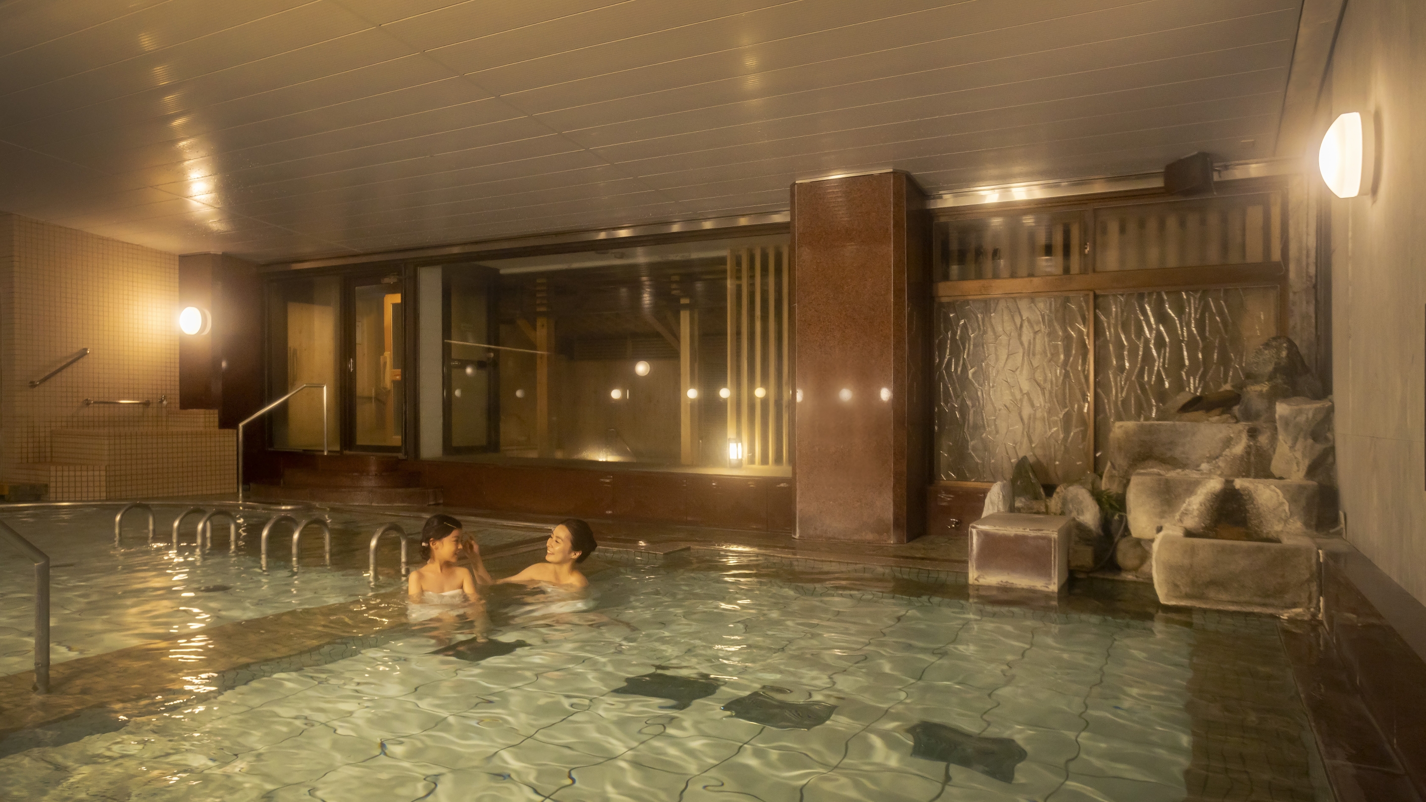 大浴場（女性）