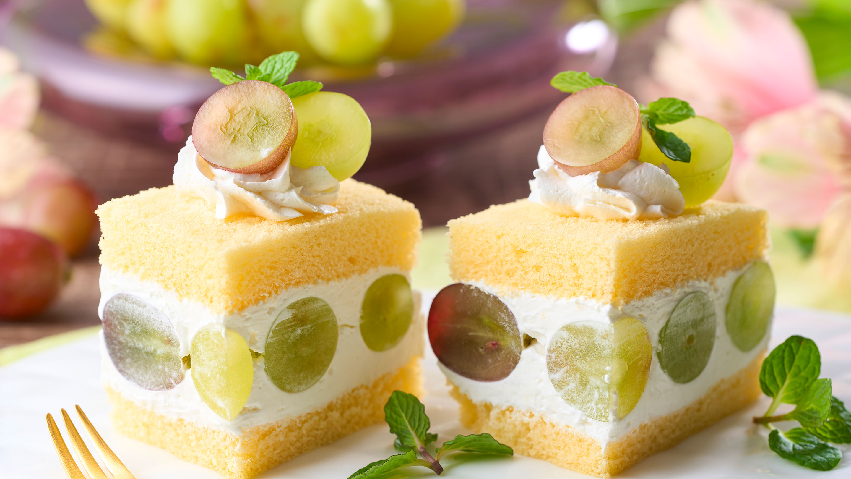 フルーツショートケーキ（4/1～）　※イメージ