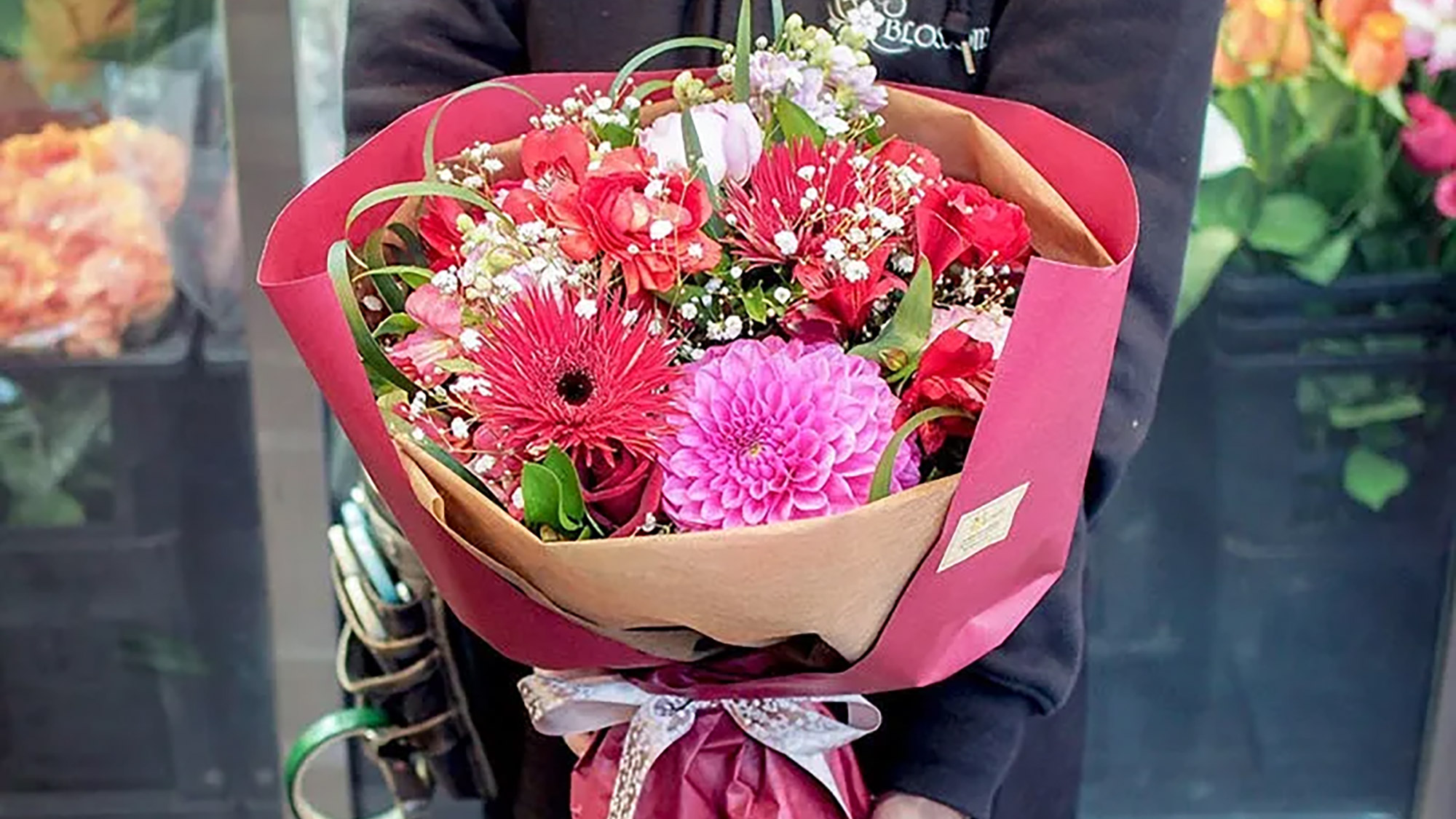 アラモードブーケ