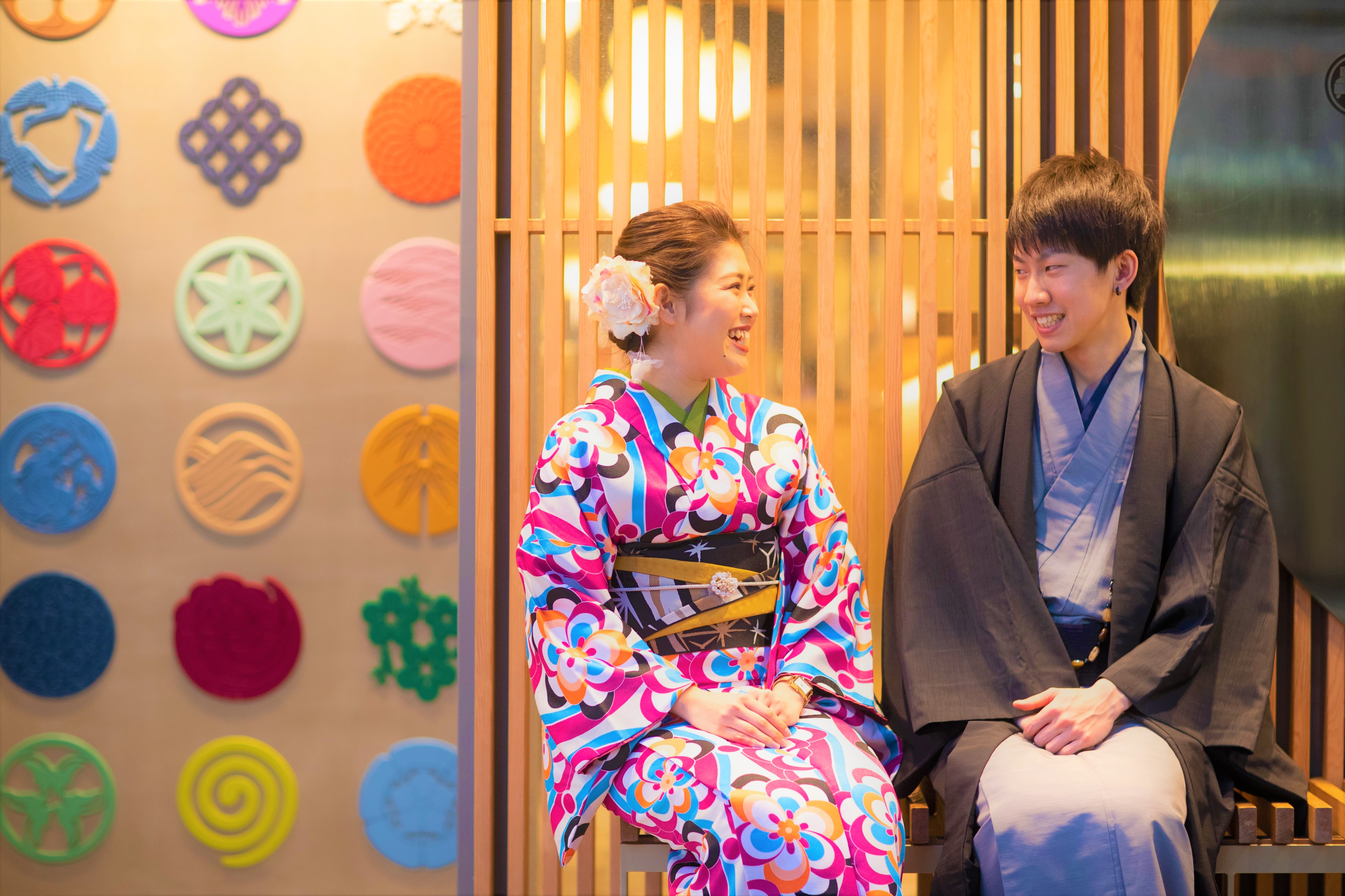 着物レンタルプラン