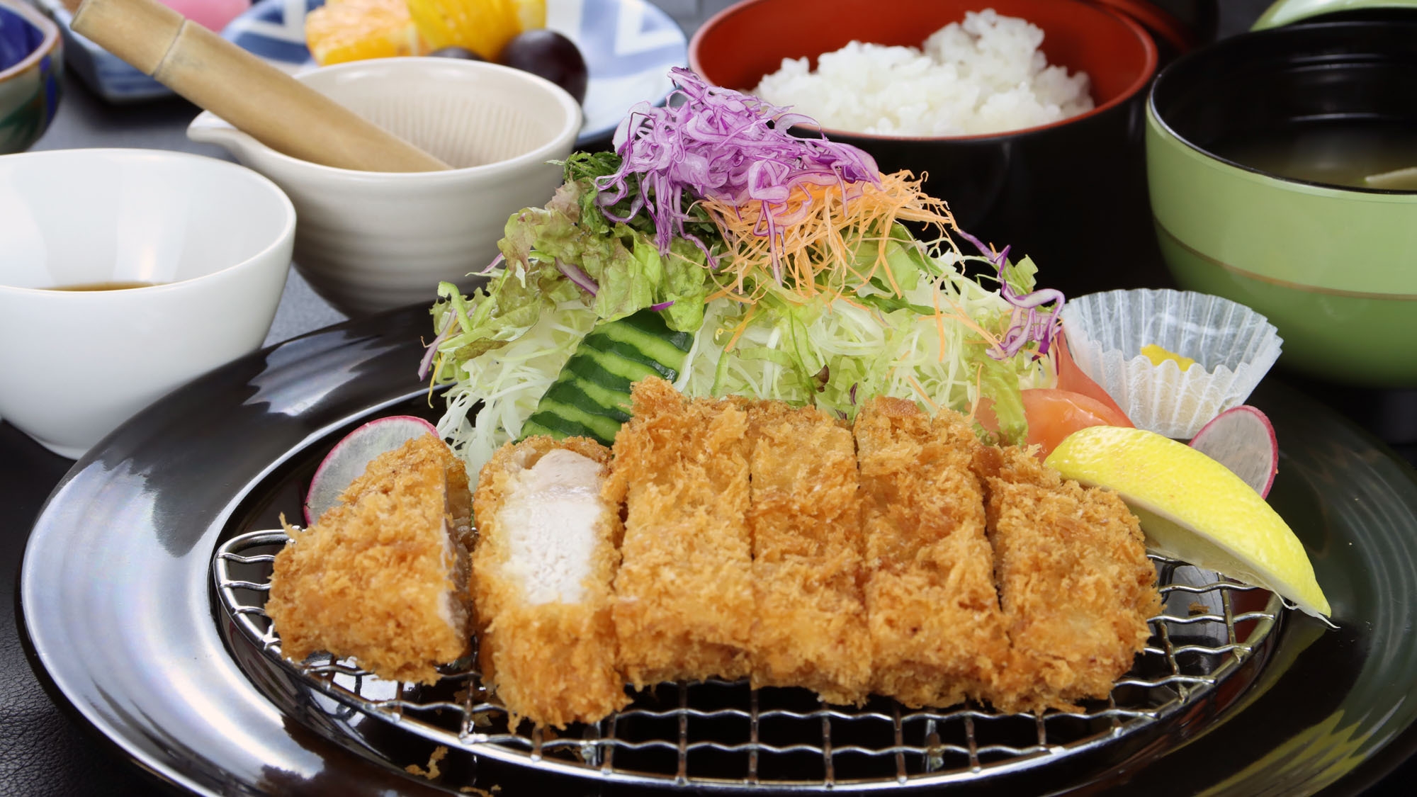 2食付き◆コスパ◎和洋チョイス朝食＆日替わり手作り定食♪美味しい伊佐米が好評