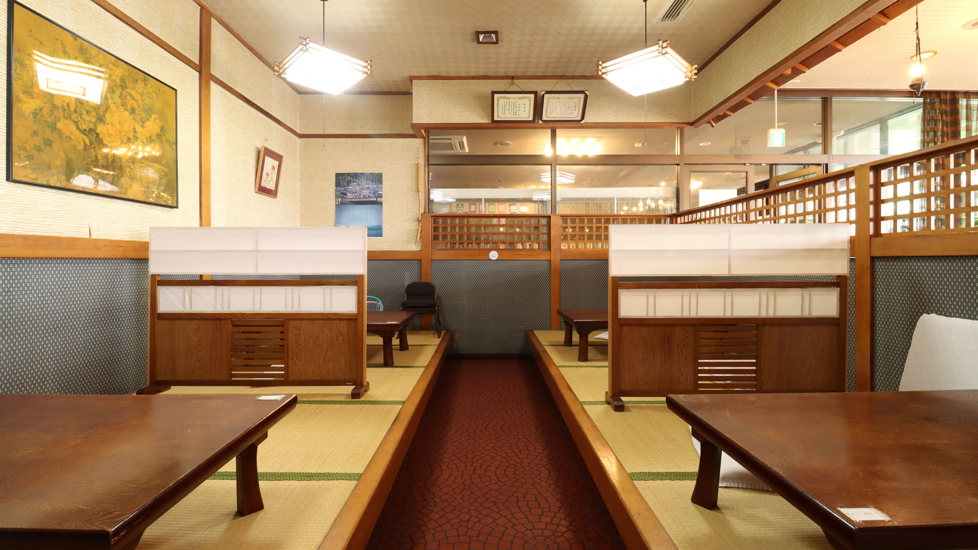 【レストラン風車】