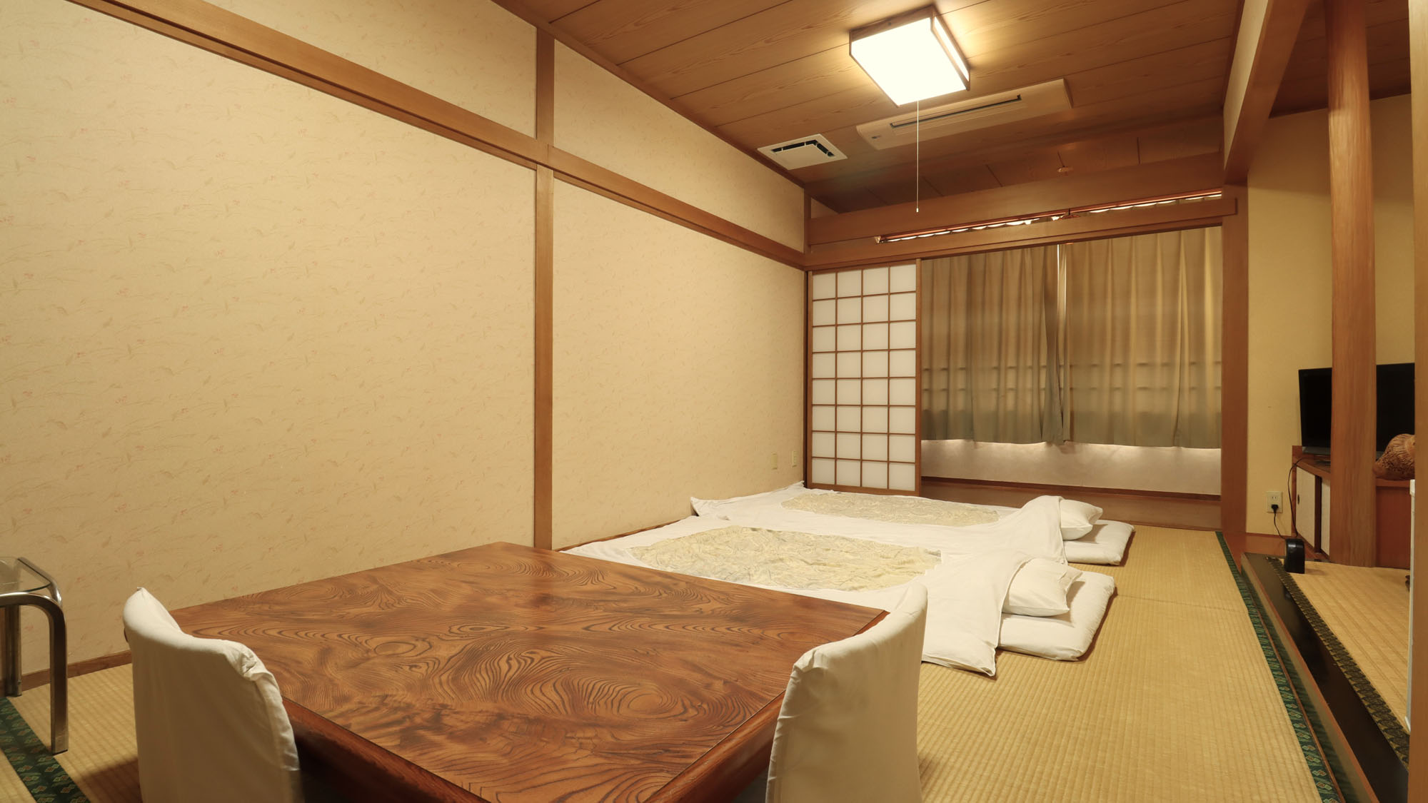 【客室・竹の間】和室9畳　 