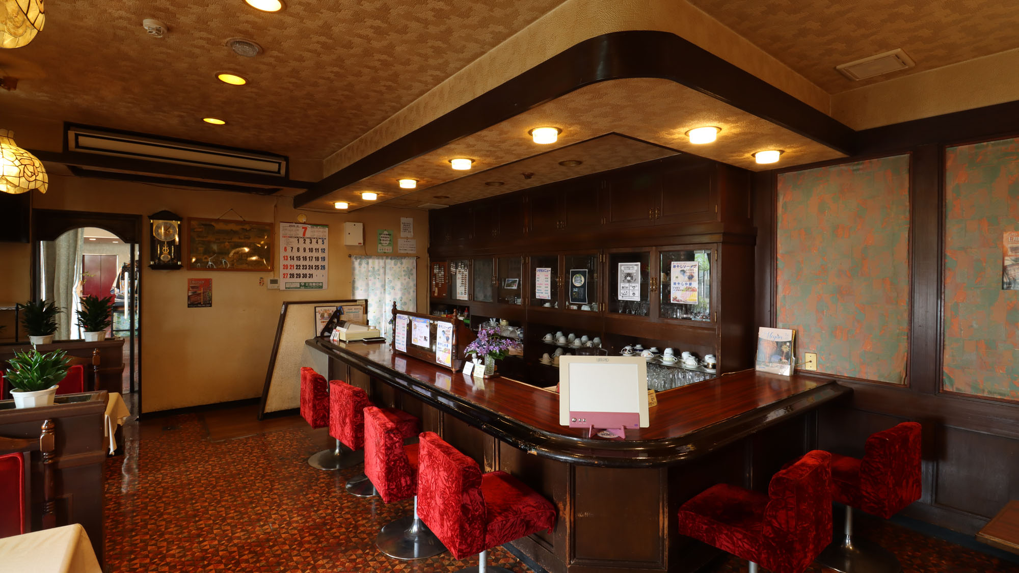 喫茶オリンピア