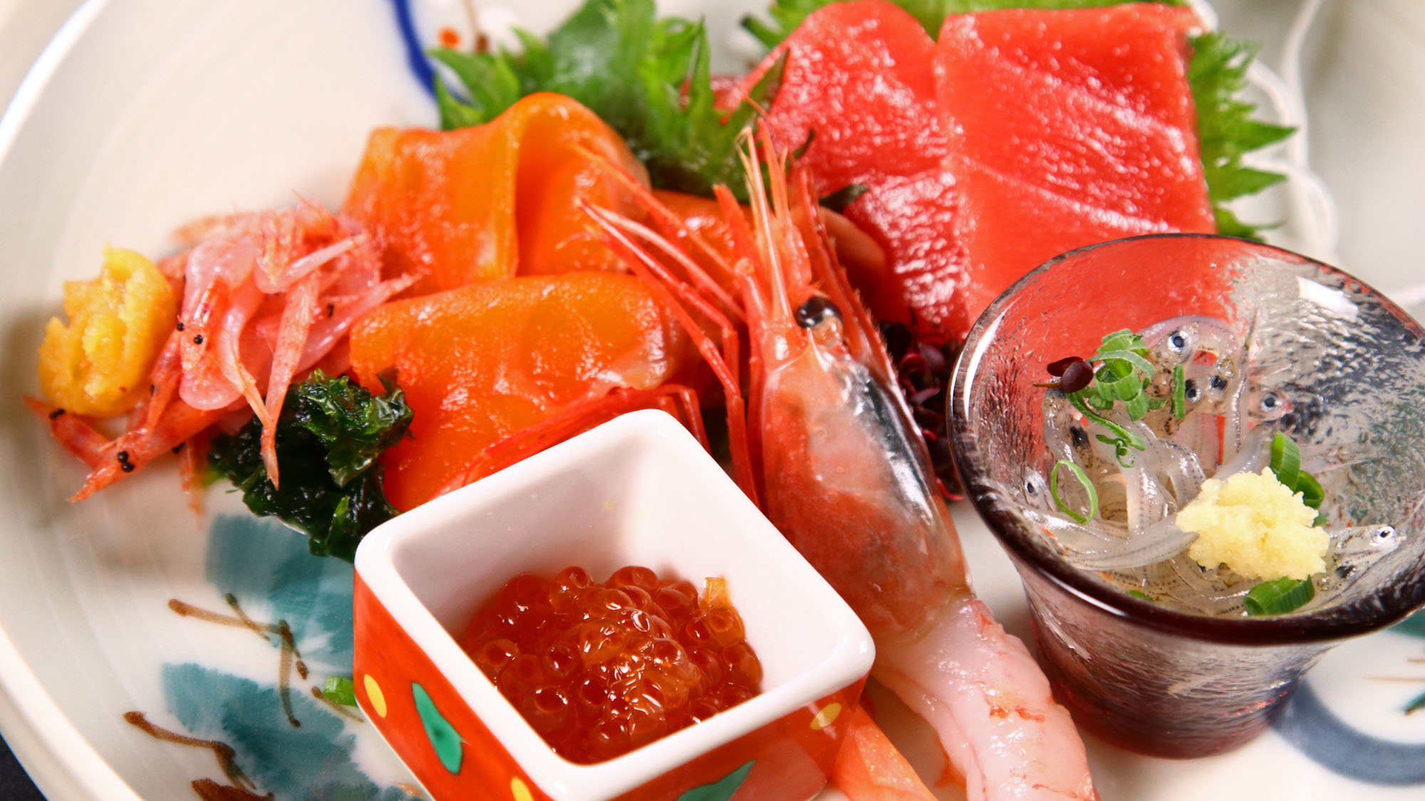 向付◆しずまえお造り*