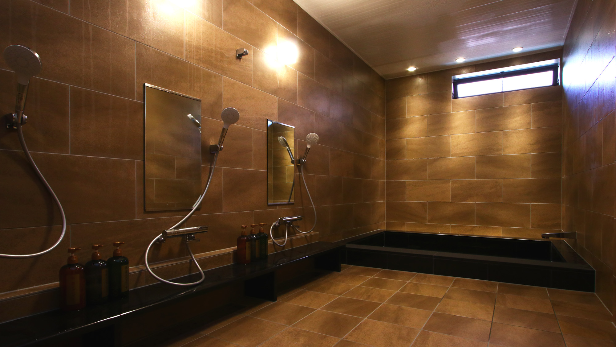 お風呂◆2024年2月に新しく完成した貸切風呂*