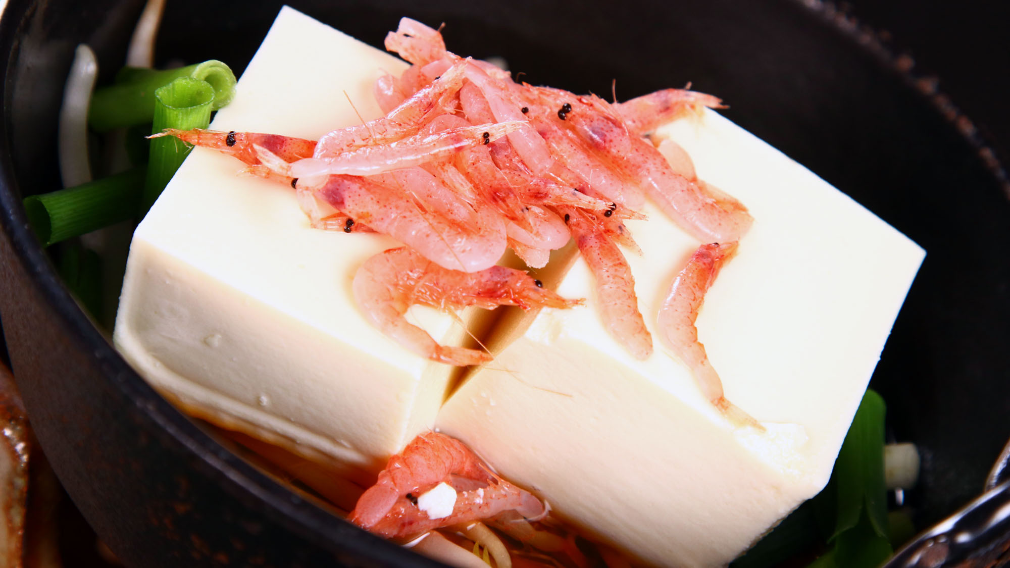 朝食一例◆湯豆腐*