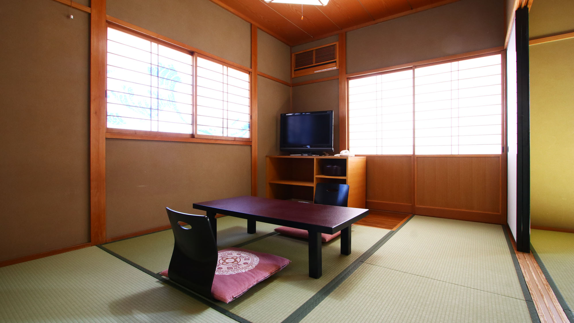 清見の間◆6畳+10畳*