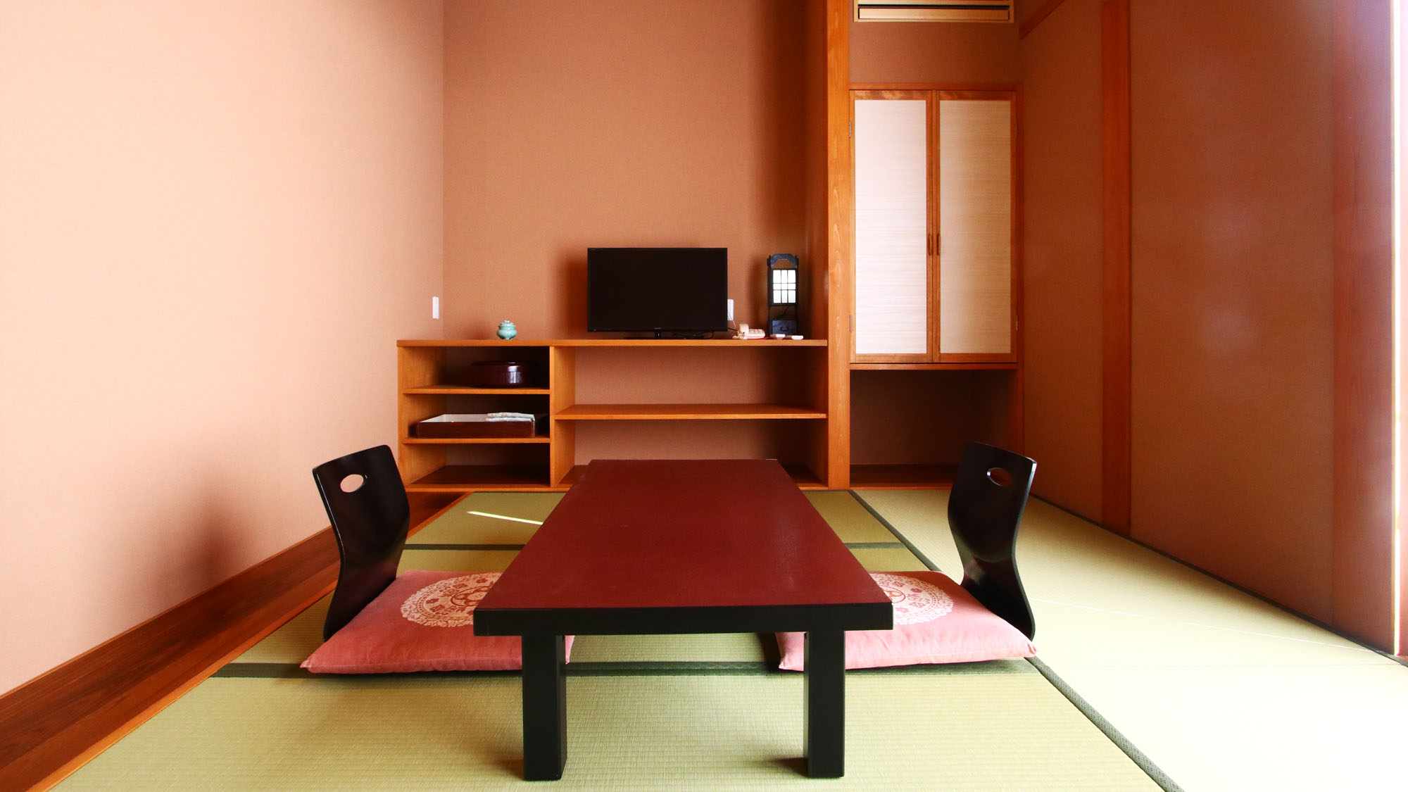 リニューアル15畳◆5名様までご利用いただけます*