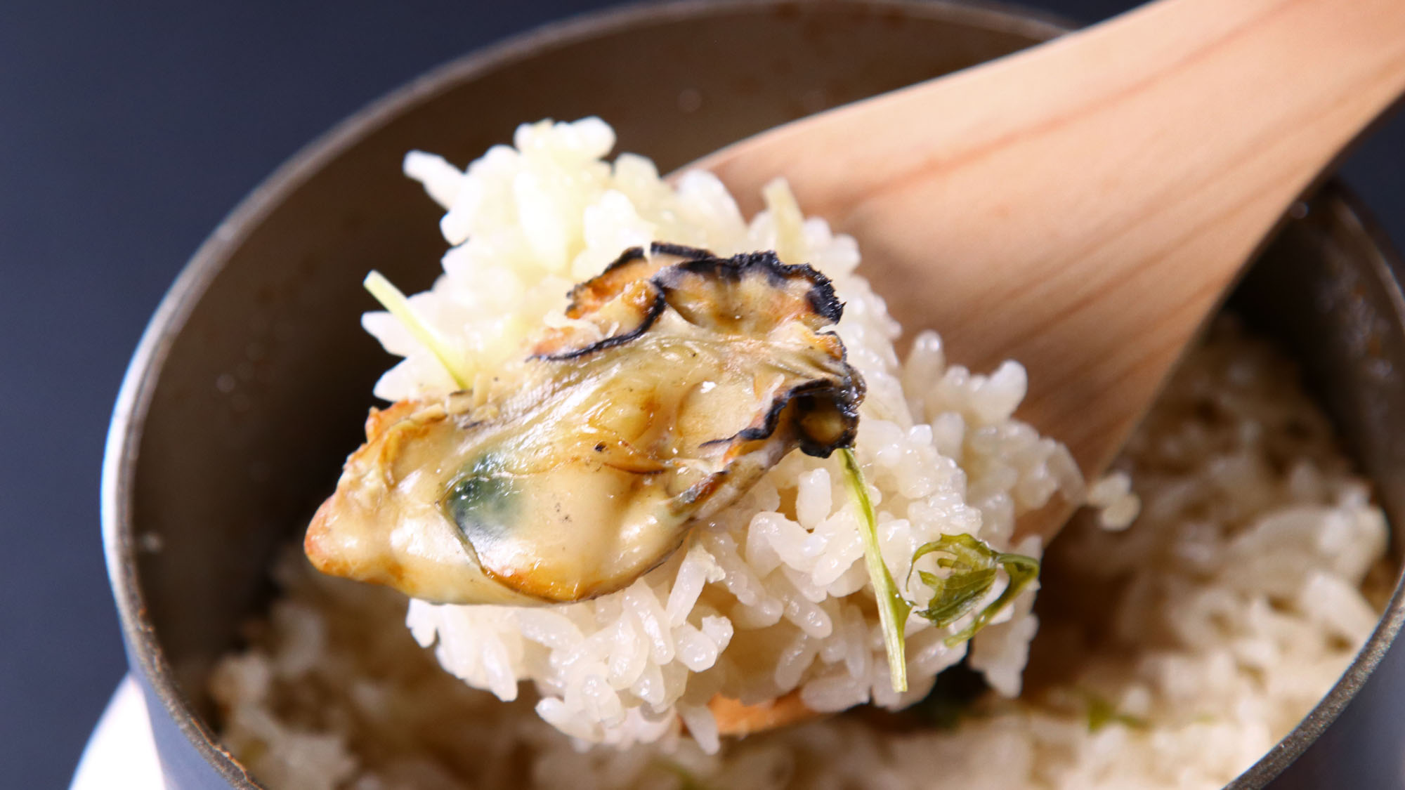 ＜昼食＞釜めし道中御膳 季節の釜飯*