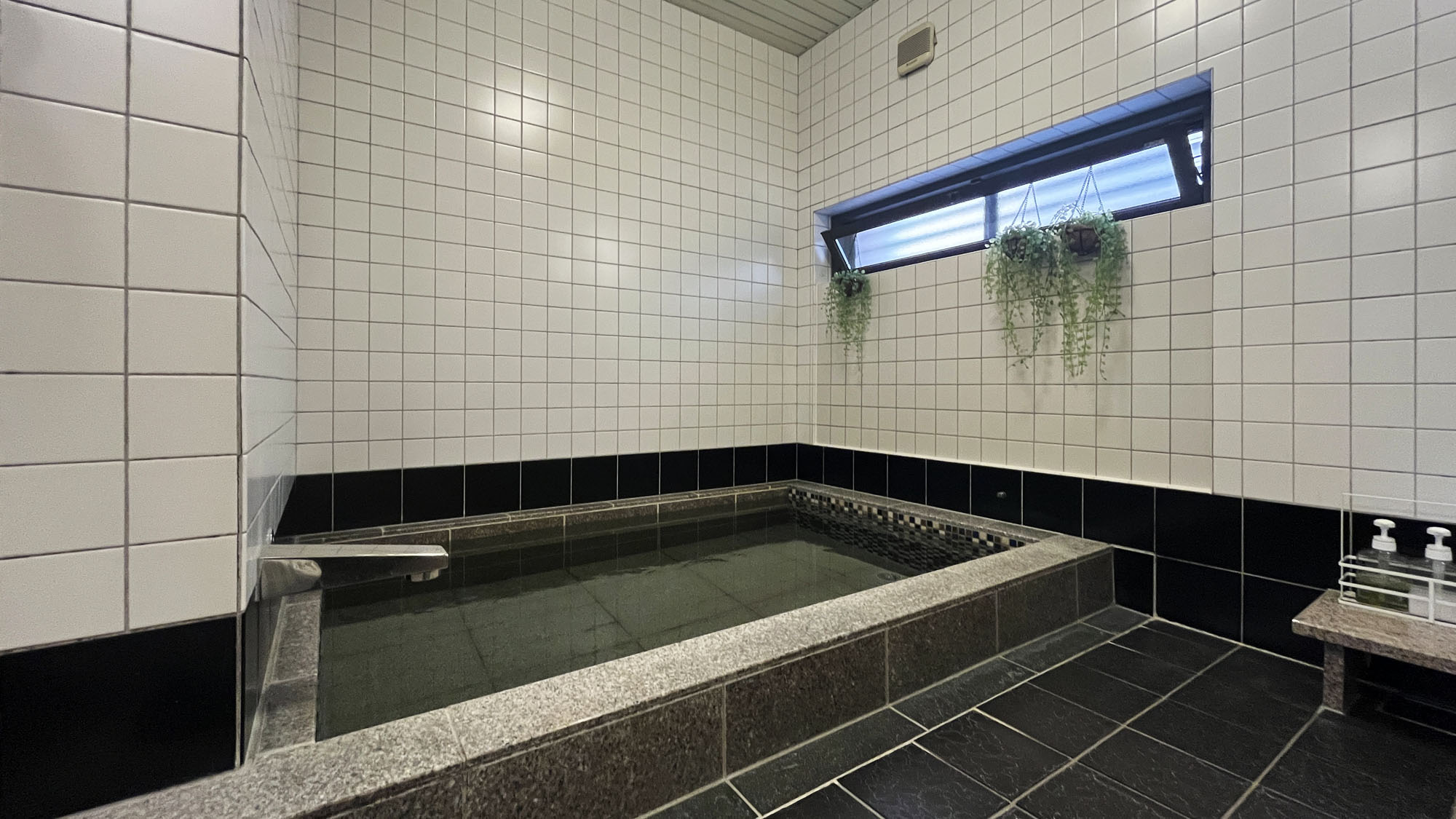 お風呂◆2つのお風呂は貸切でご利用いただけます*